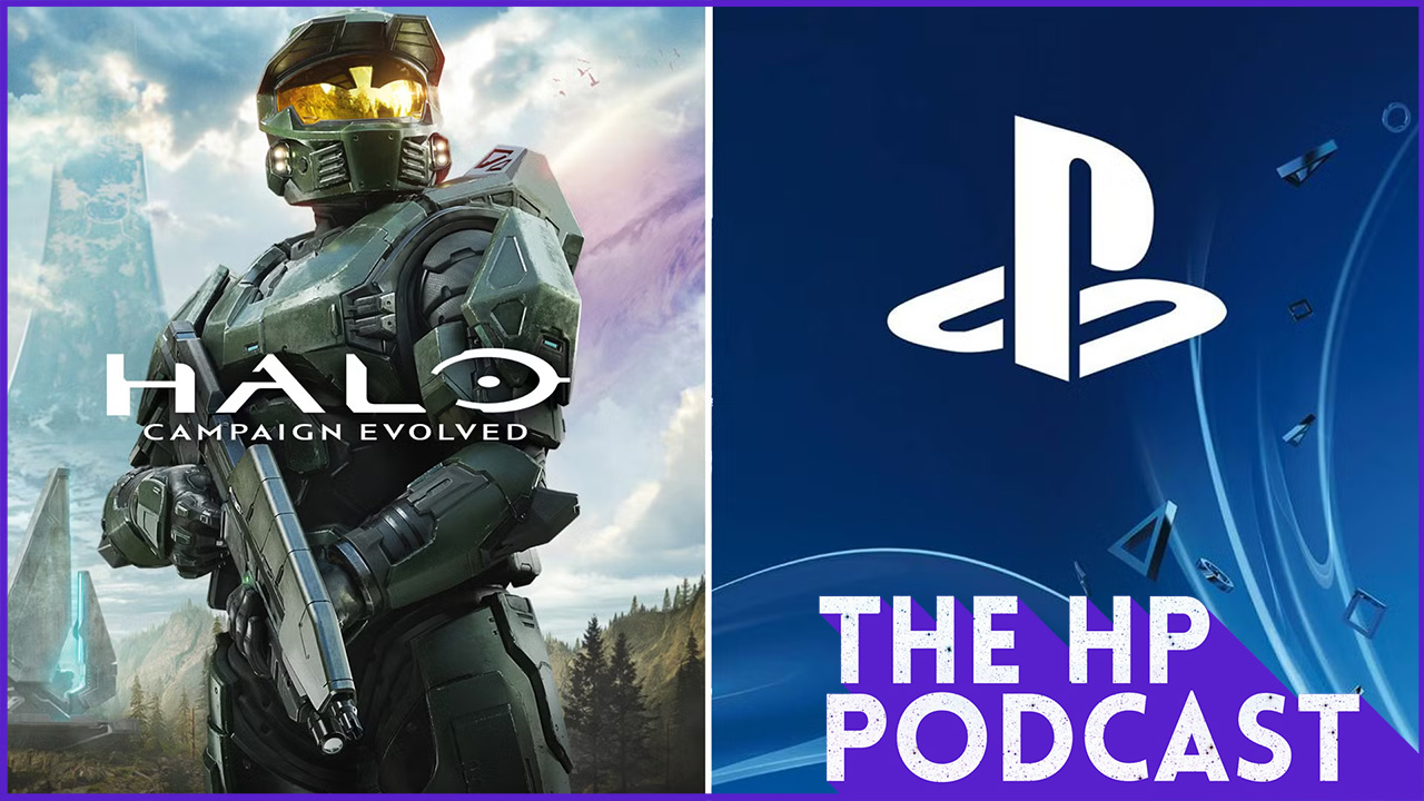 The HP Podcast 352 - The Same Thing, But Different