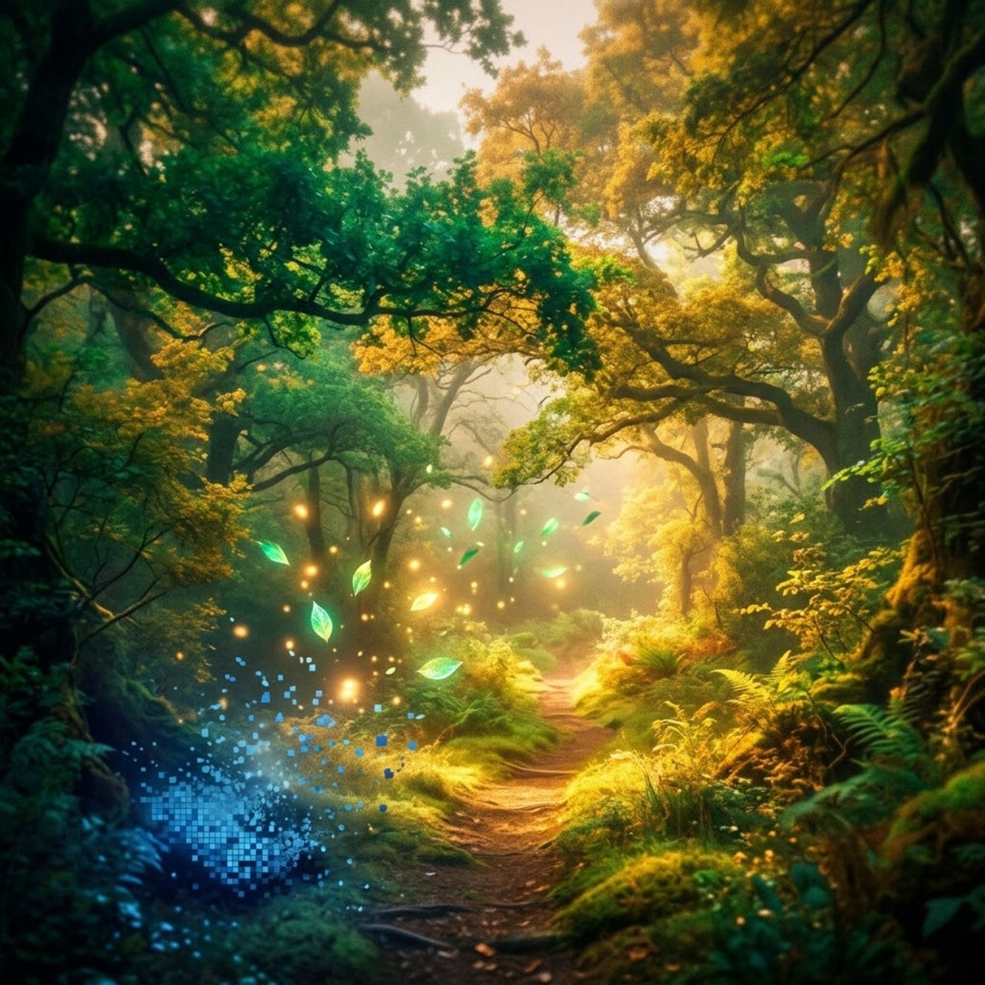 Digital Wellness | The "Digital Detox" Stroll: A 14-Minute Unplugged Practice