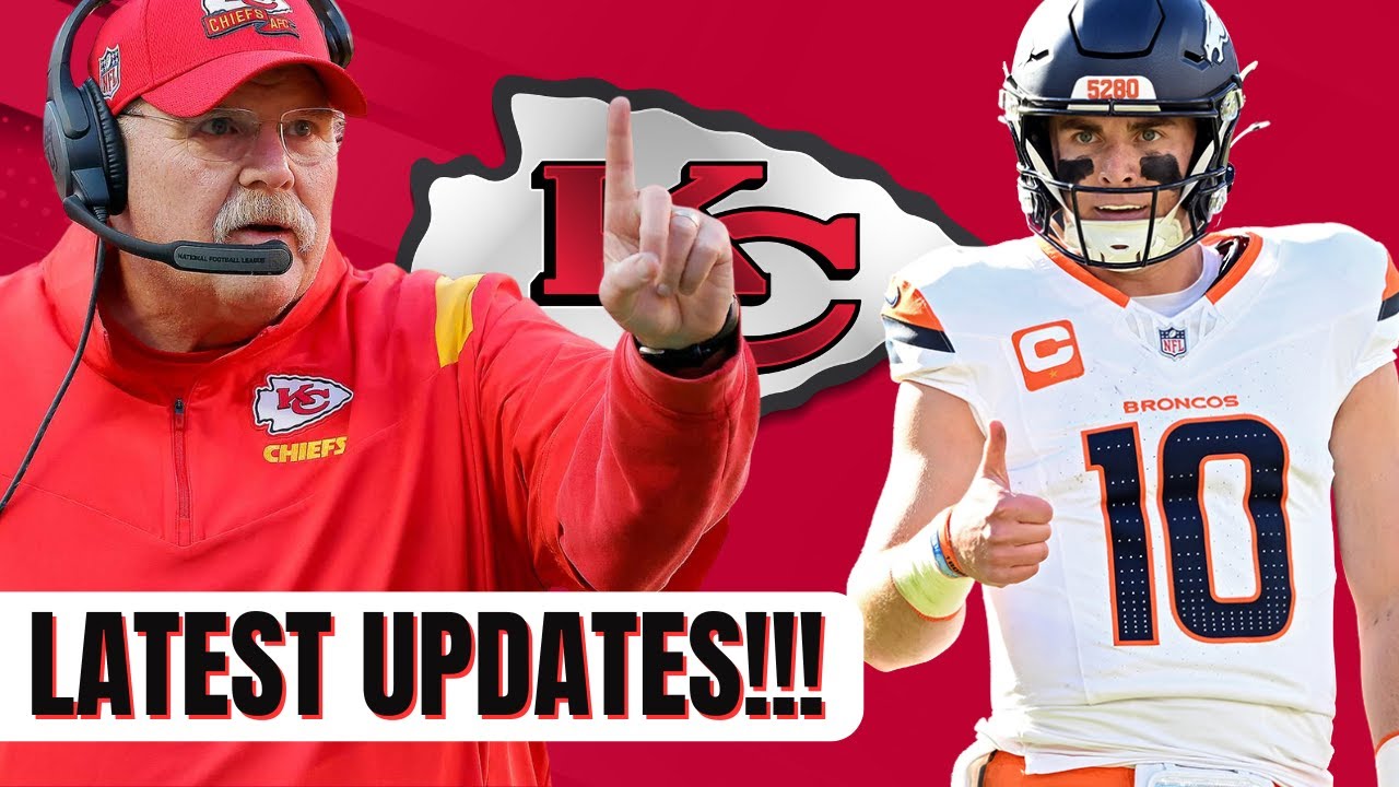 This Is HUGE For The Chiefs... | Daily Chiefs News & Rumors episode artwork