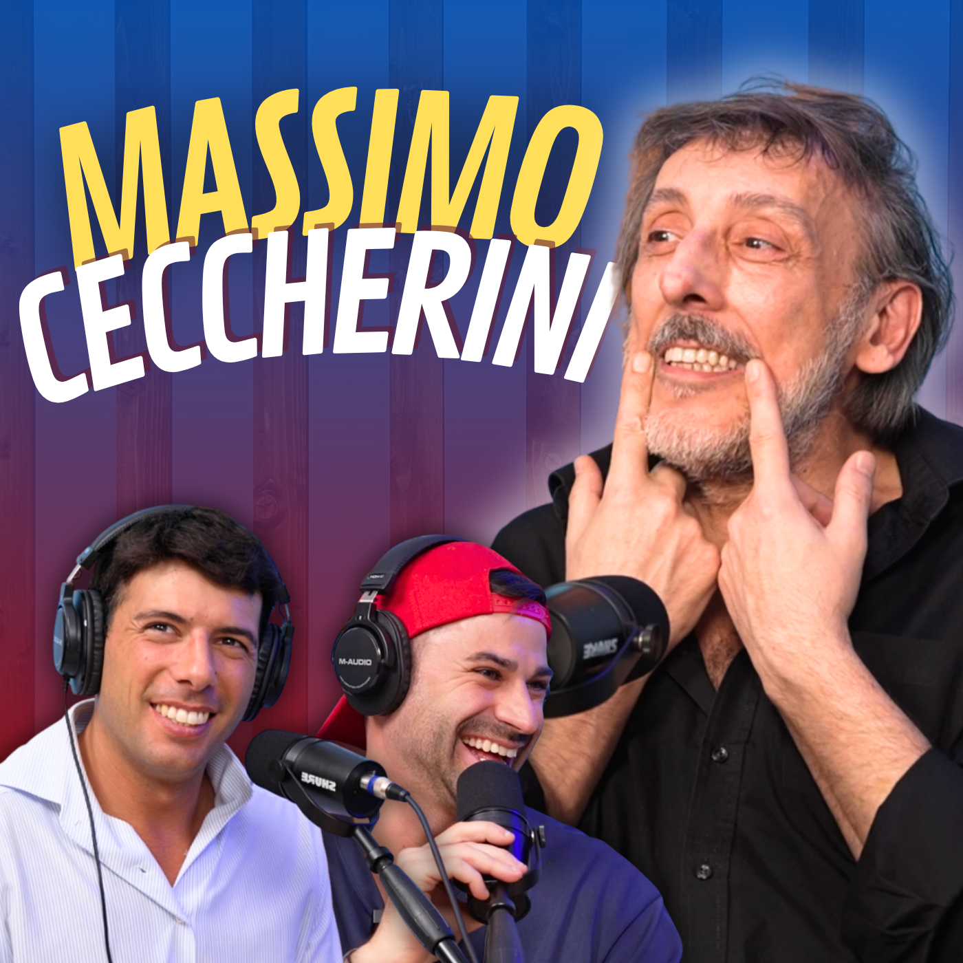 “FANCU*O GURULANDIA, I PODCAST E I CRIMINALI!” - Con Massimo Ceccherini