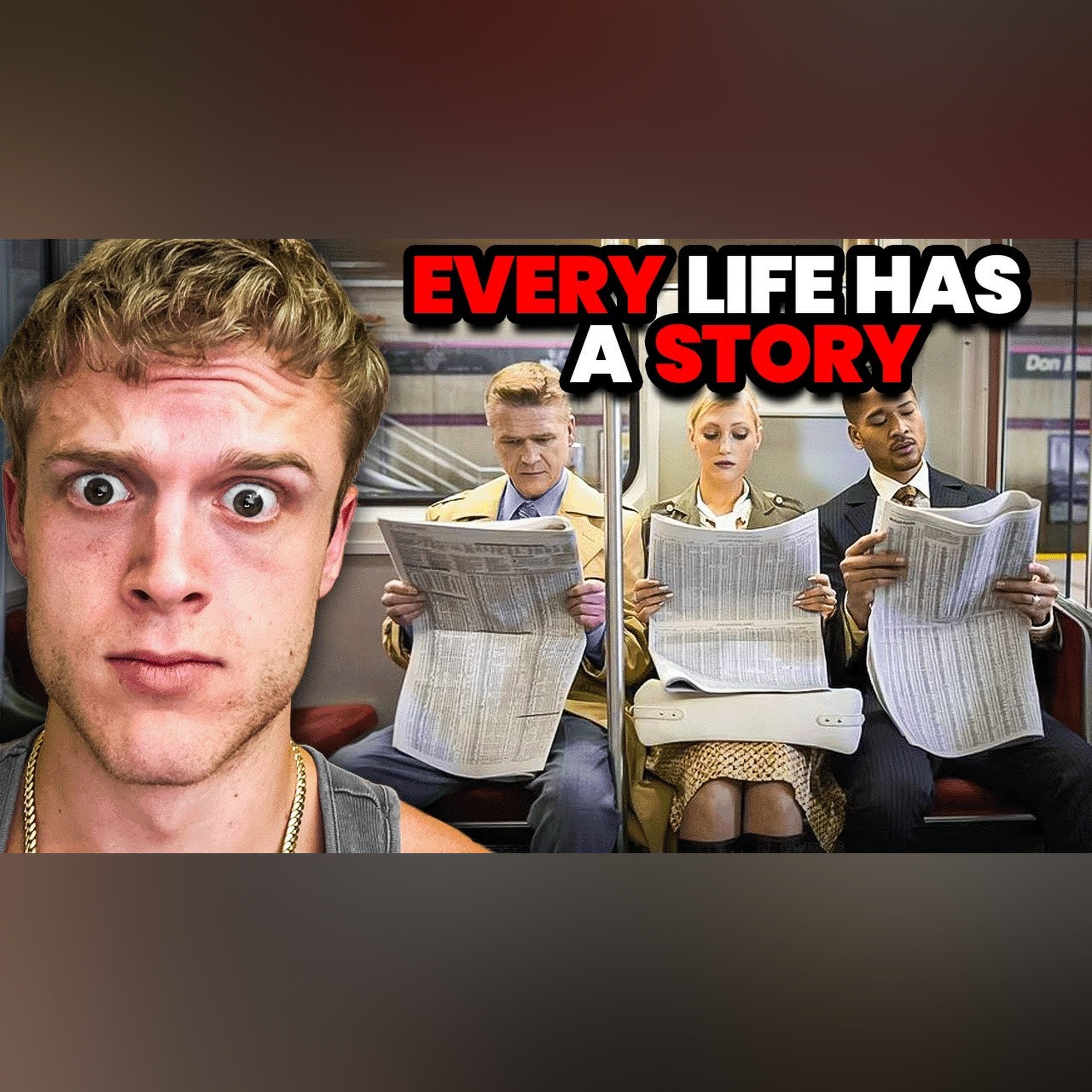 Every Person Has Their Own Story.