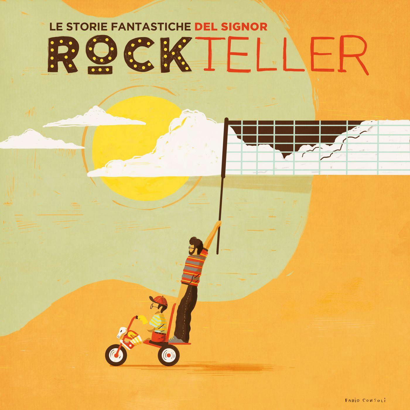 Il signor Rockteller - Sigla Il signor Rockteller - Sigla