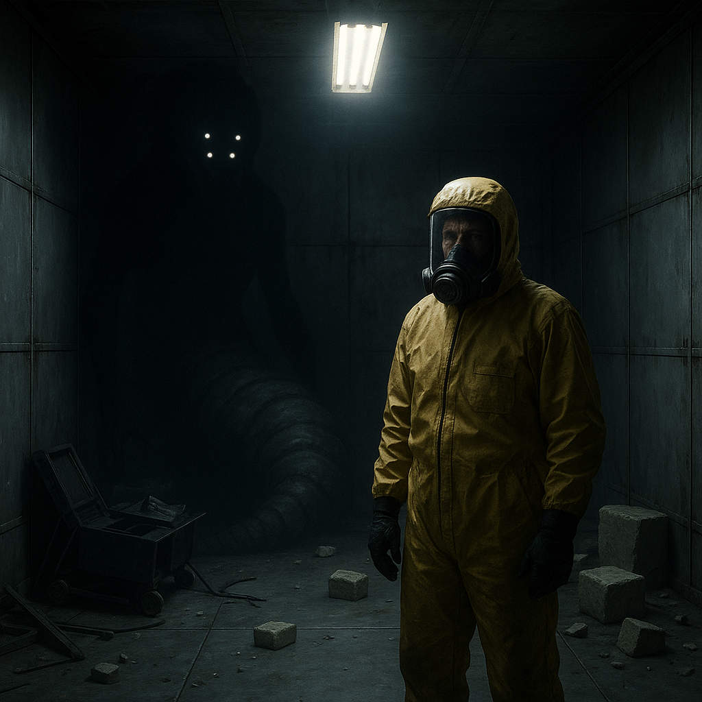 Birthing Bad | SCP-2869