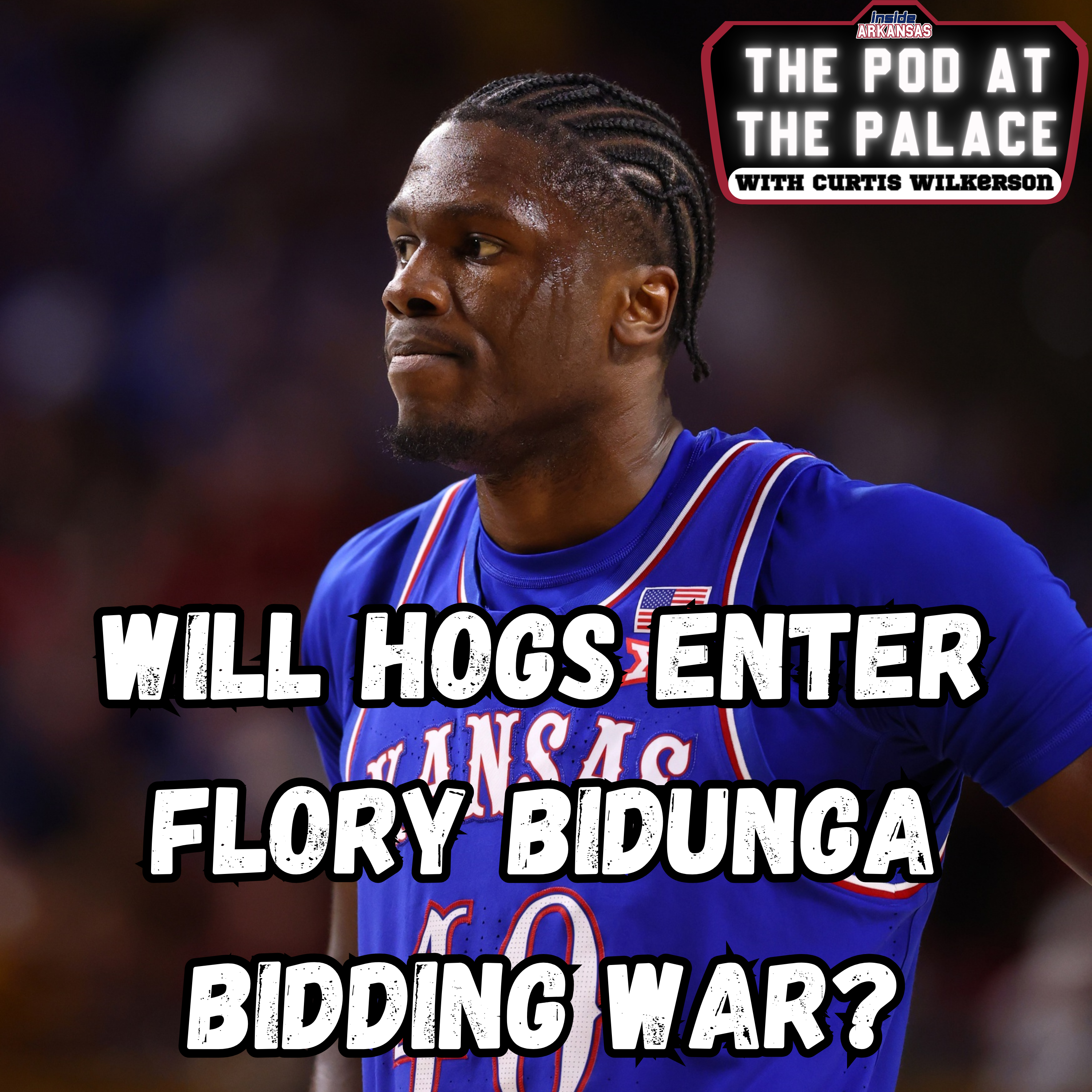Razorback Roster Payroll INCREASING | Will Hogs Enter Flory Bidunga Bidding War?