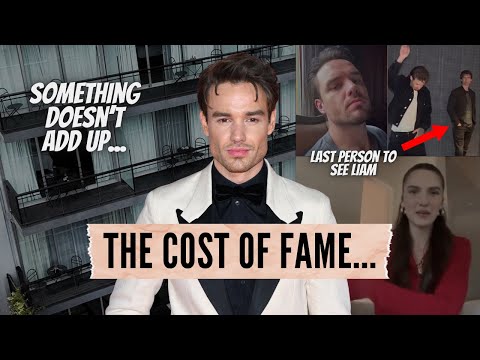 Unraveling Liam Payne's Tragic and Mysterious Death: Latest Insights episode artwork