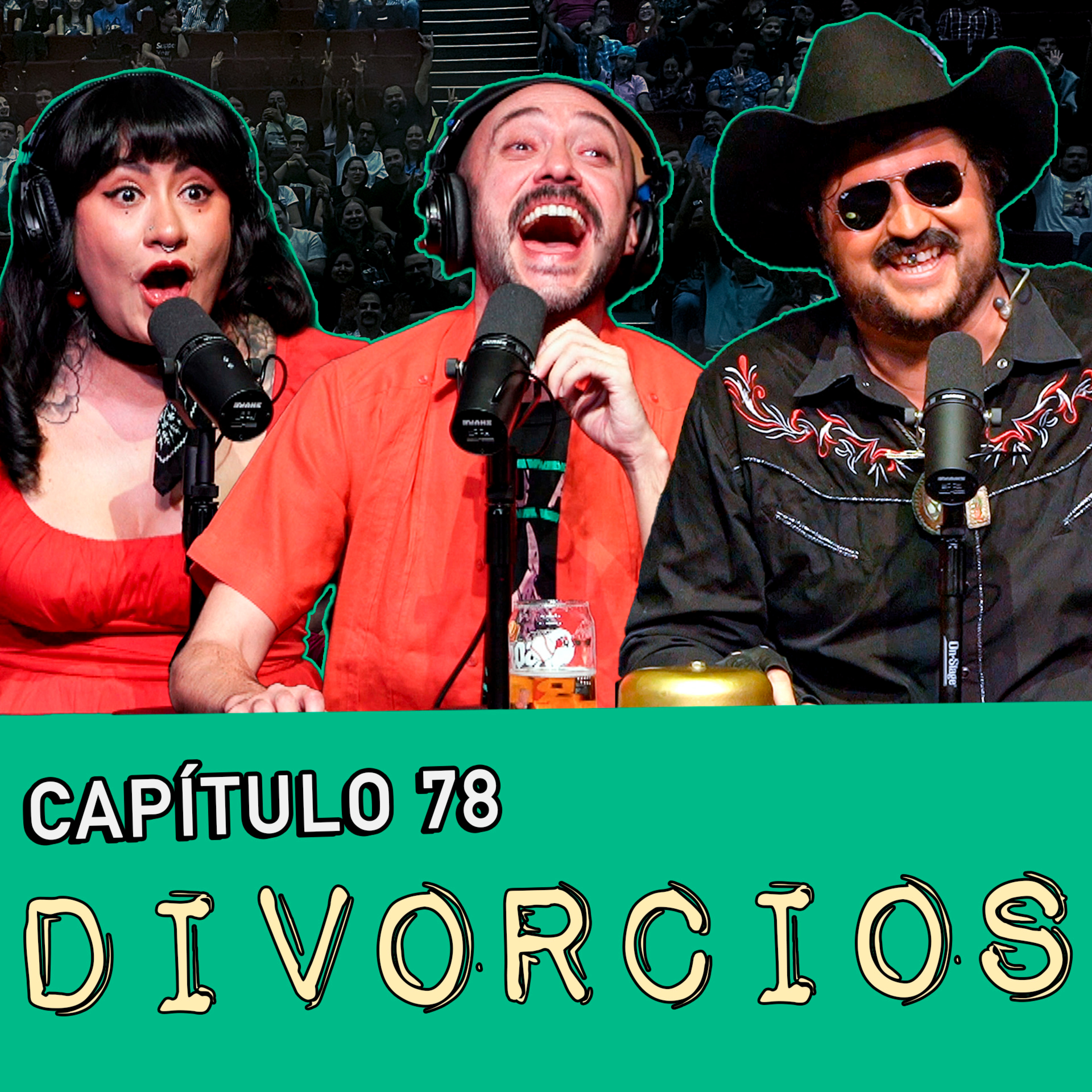 Capítulo 78: Divorcios