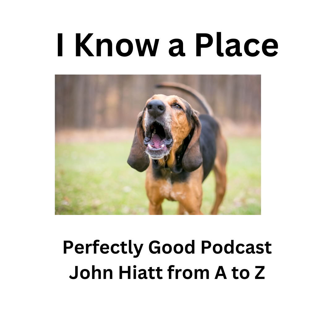 Perfectly Good Podcast - John Hiatt from A to Z