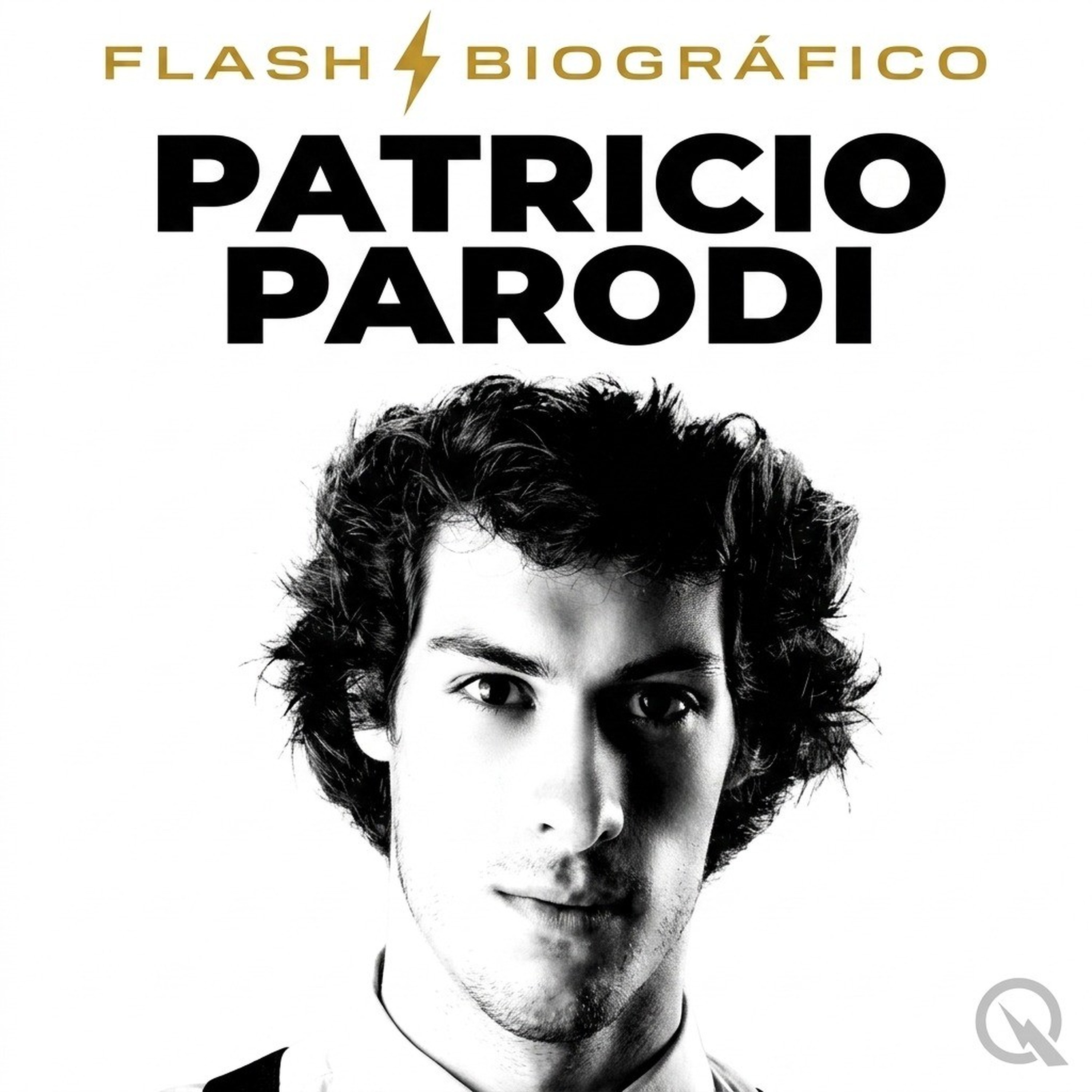 Patricio Parodi - Flash Biográfico