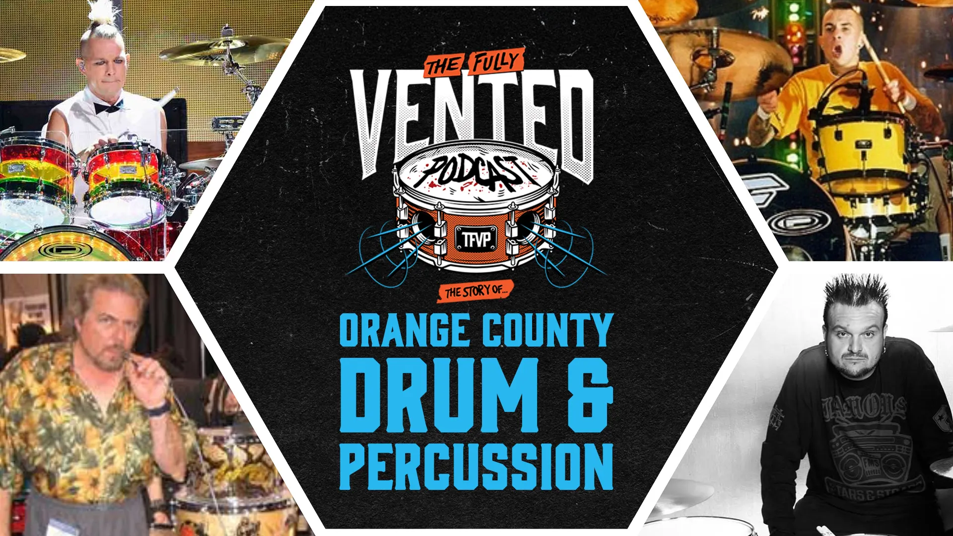 How One SoCal Drum Shop Defined the Sound of 90/2000's Rock Music | Episode 00 episode artwork