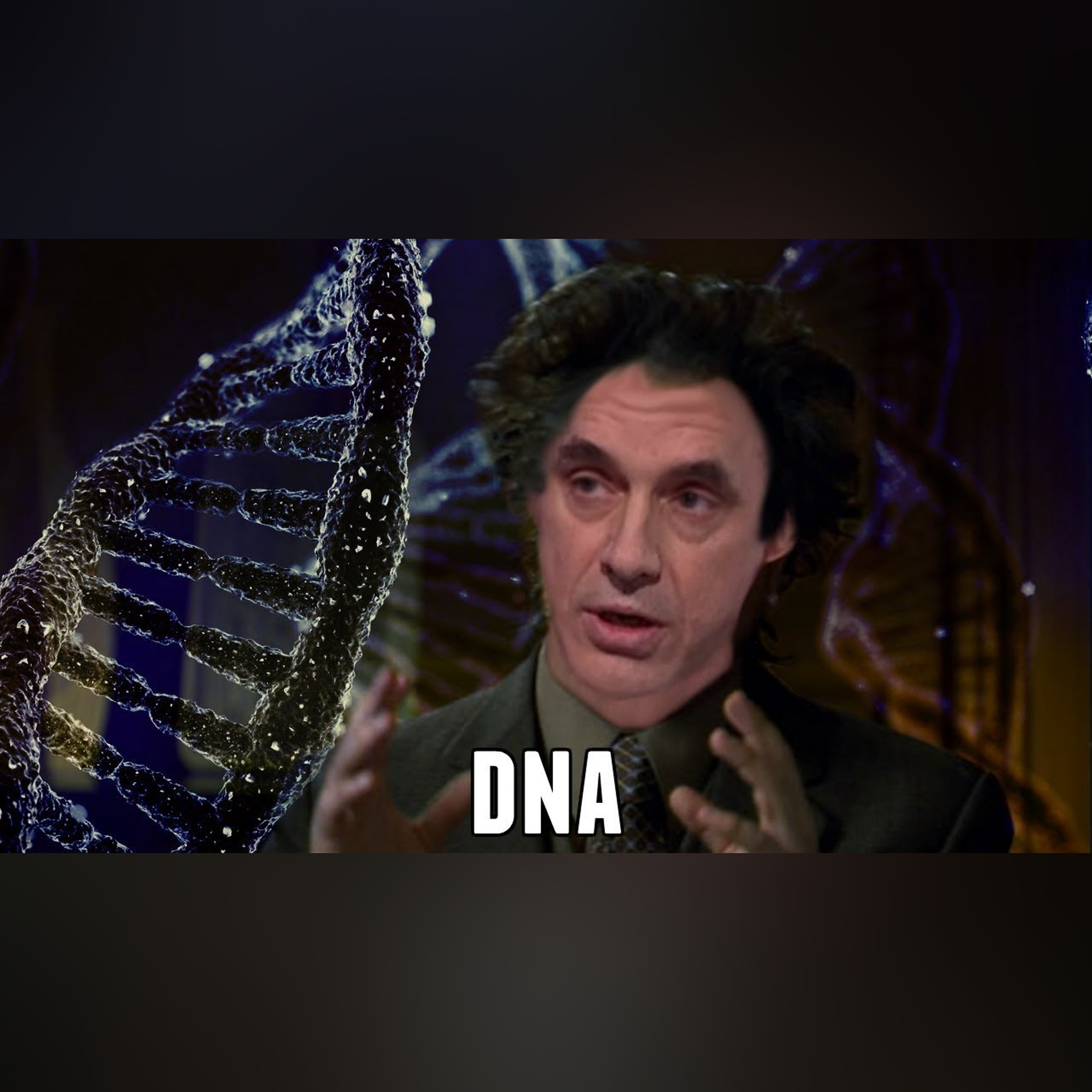 Jordan Peterson's Most Pseudoscientific Claim Ever episode artwork