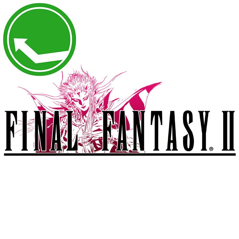 #262 | Final Fantasy II