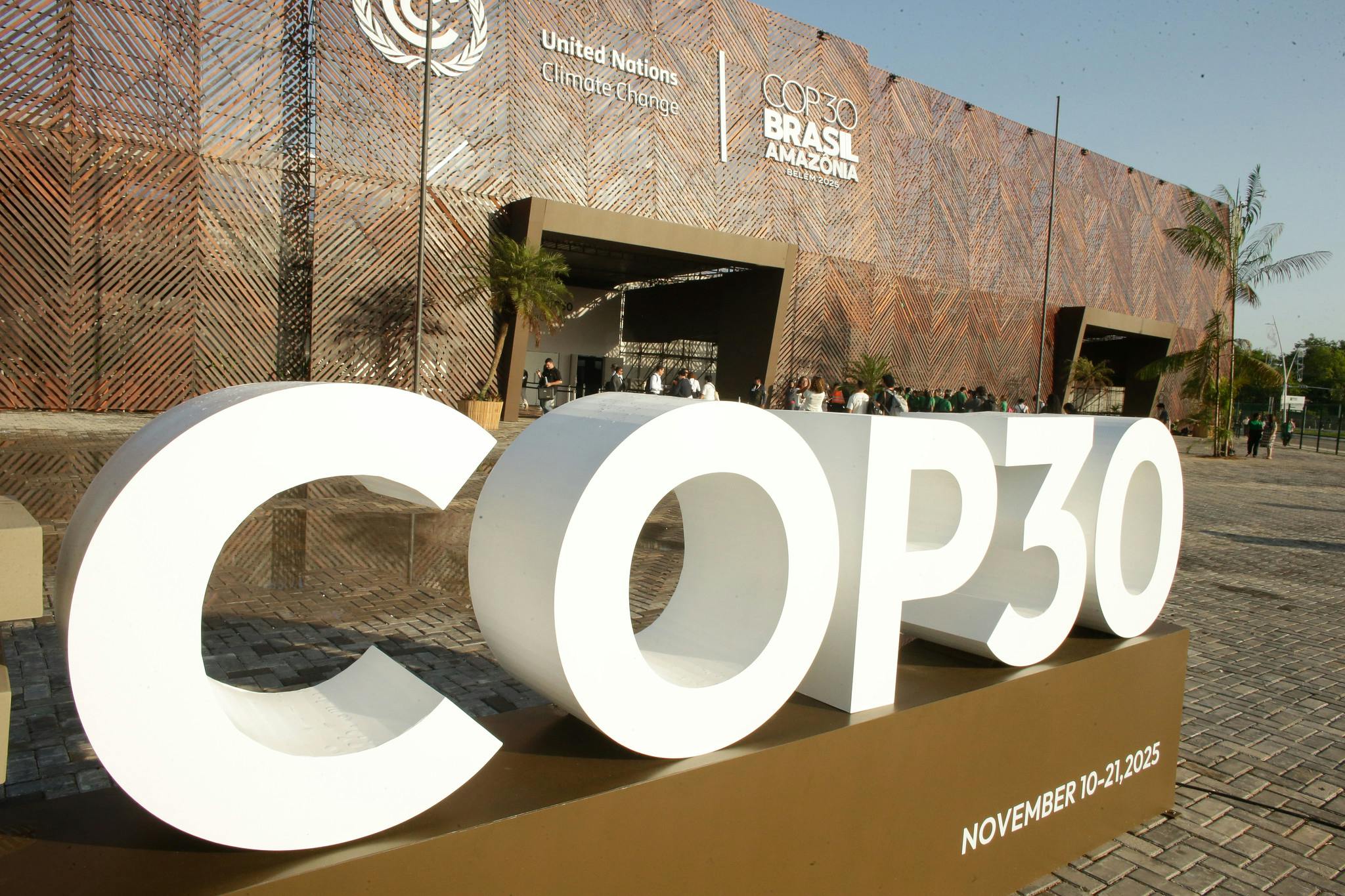 COP30 discute criação de indicadores para medir adaptação climática, mas países pedem mais tempo COP30 discute criação de indicadores para medir adaptação climática, mas países pedem mais tempo