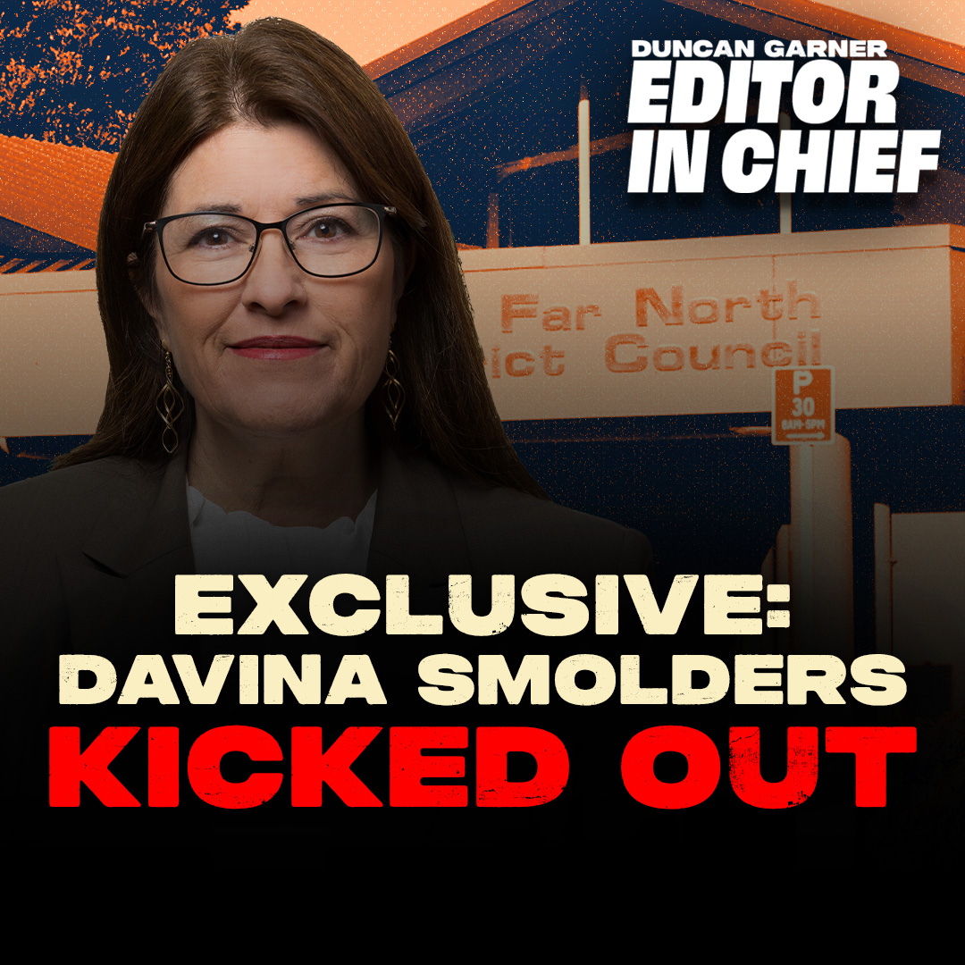 Far North District Councillor Davina Smolders Stripped Of Committee Role By Unelected Iwi episode artwork