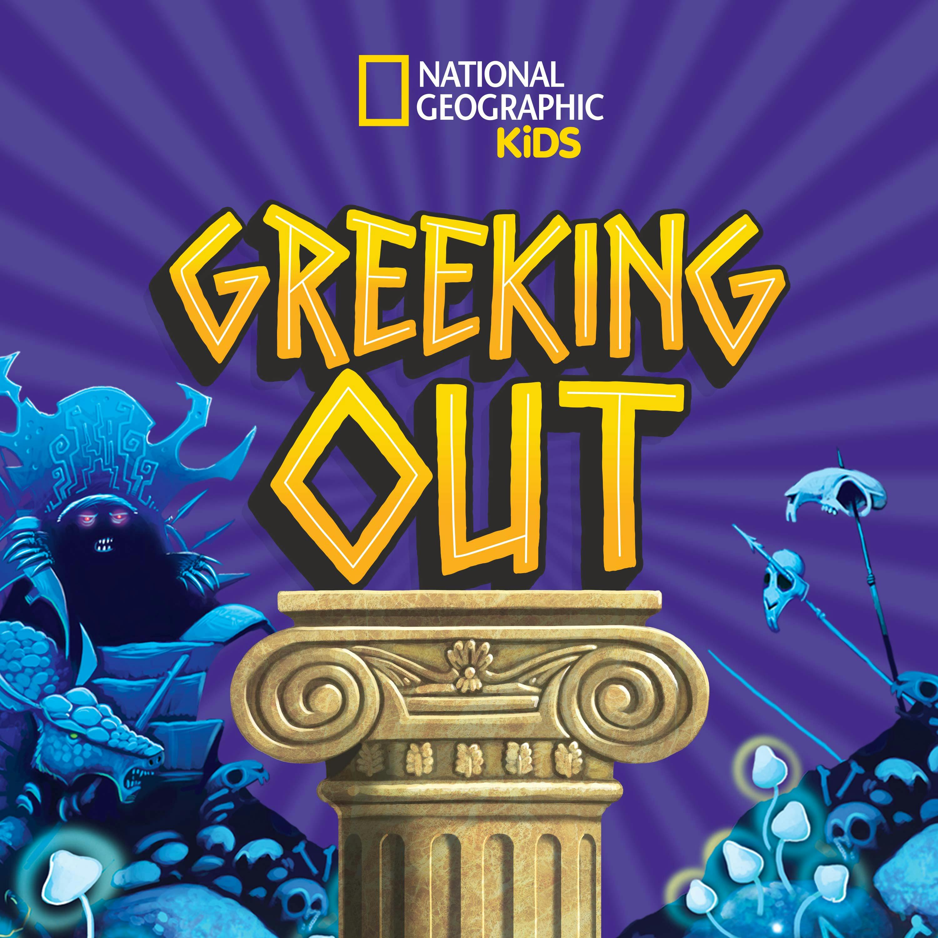 S7E10 - The Oracle at Delphi