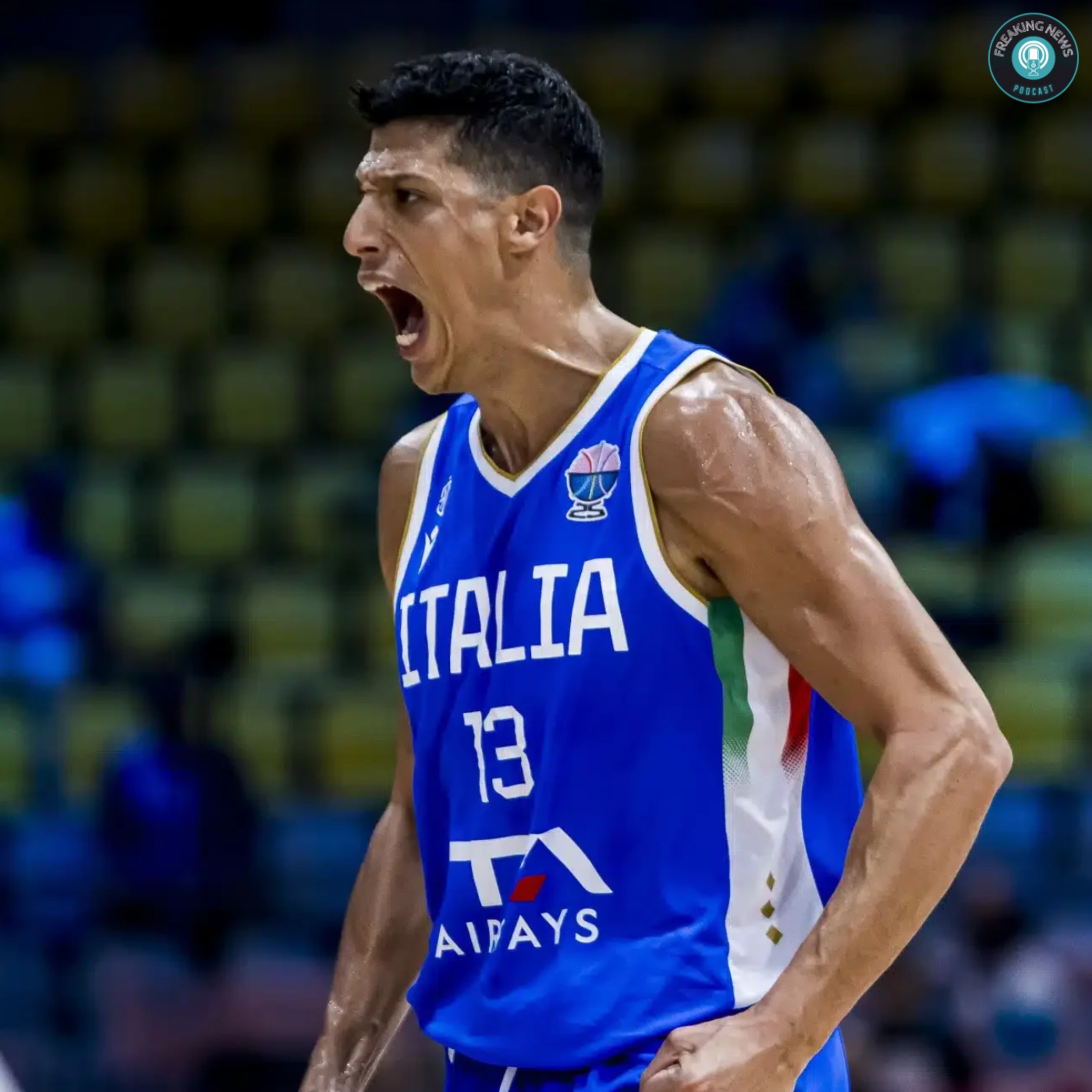 Diario di EuroBasket #1: Spissu come Curry episode artwork