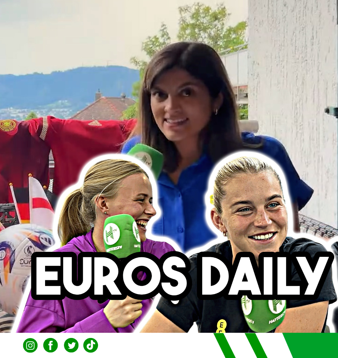 Pitch Perfect: Hayters TV\'s Women\'s Football Show