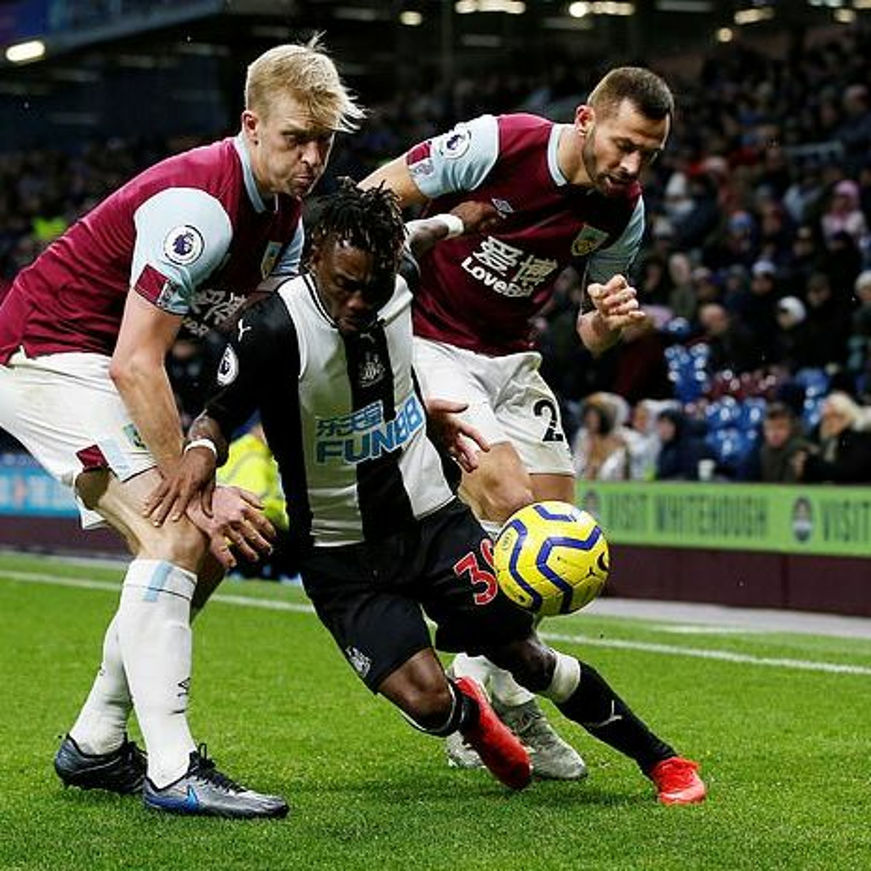 NUFC Podcast: Dire United beaten at Turf Moor