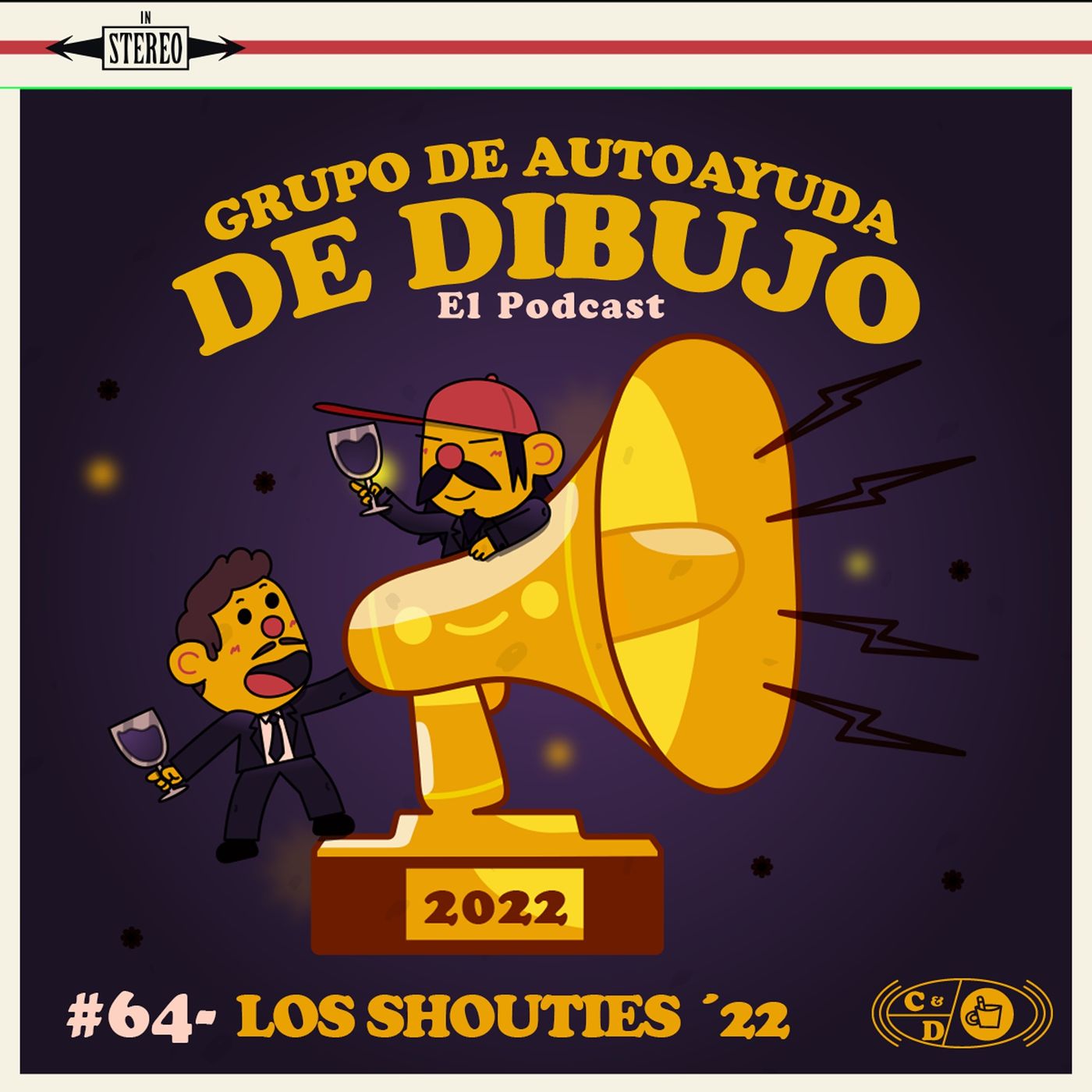 Ep. 64 - Los Shouties 2022 episode artwork