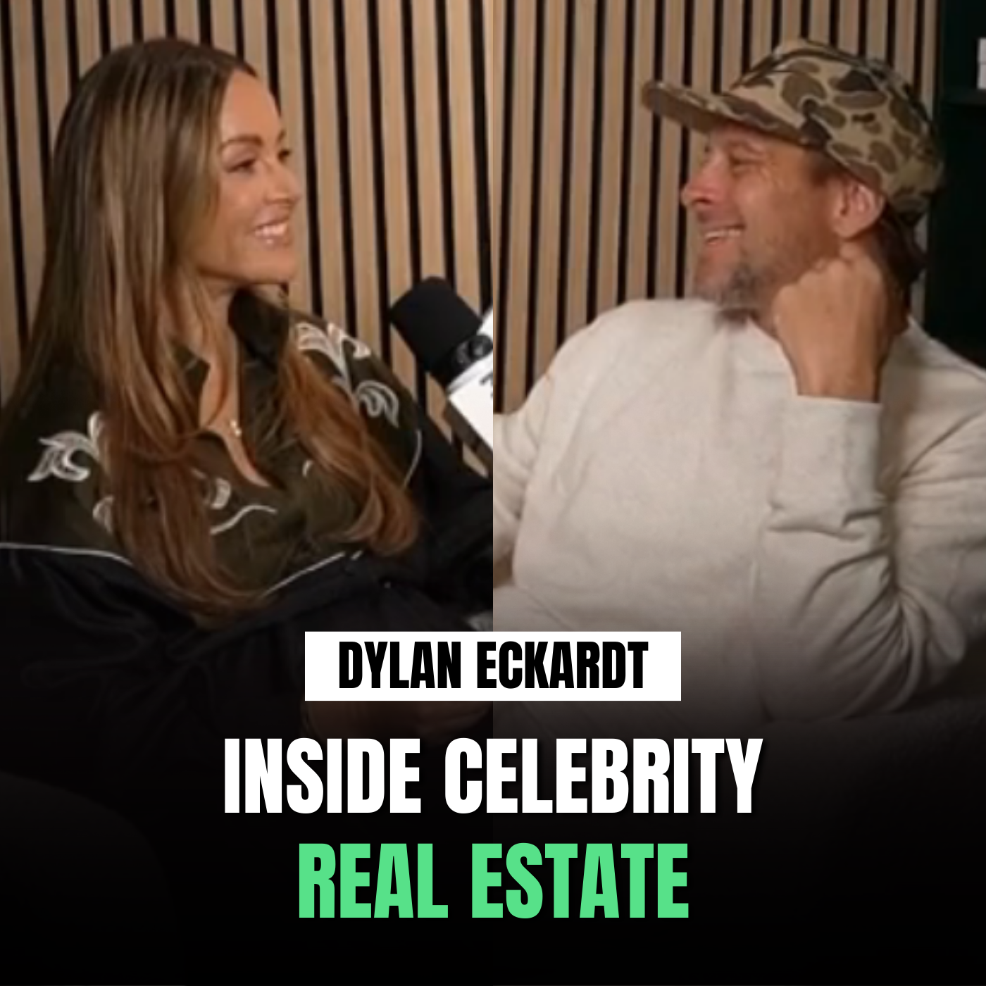 Behind the Scenes of Celebrity Real Estate