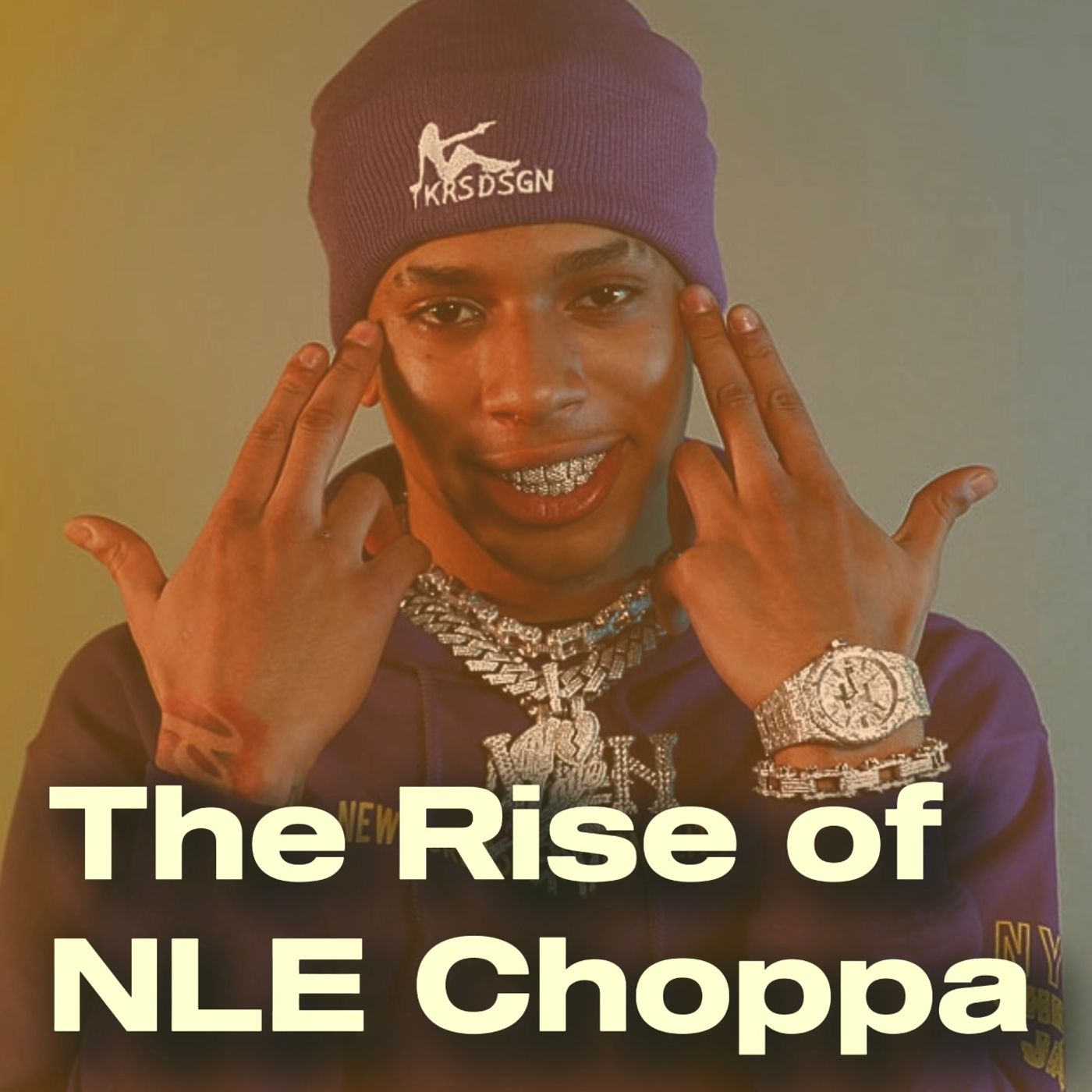 The Rise of NLE Choppa episode artwork