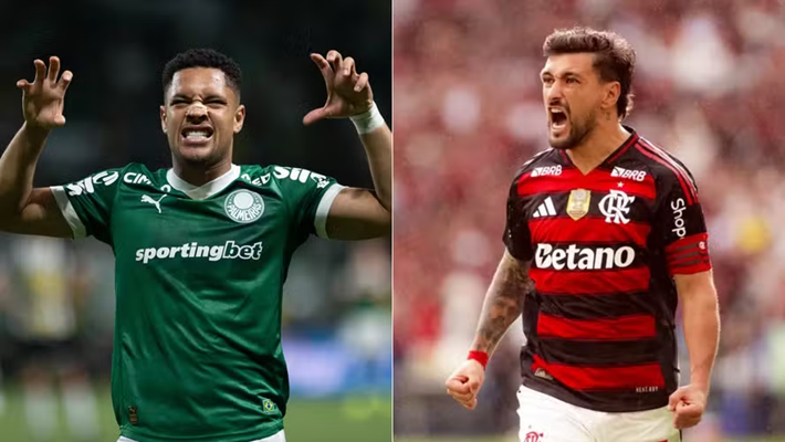 Flamengo x Palmeiras: estatístico detalha favoritismo, desgaste e abismo financeiro entre os rivais