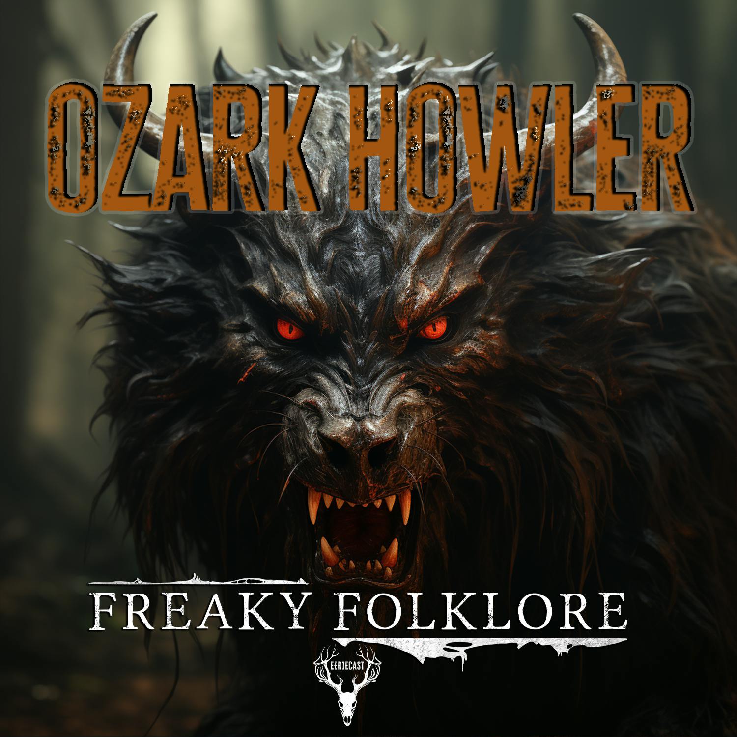Ozark Howler - A Predatory Beast That Roams the Ozarks
