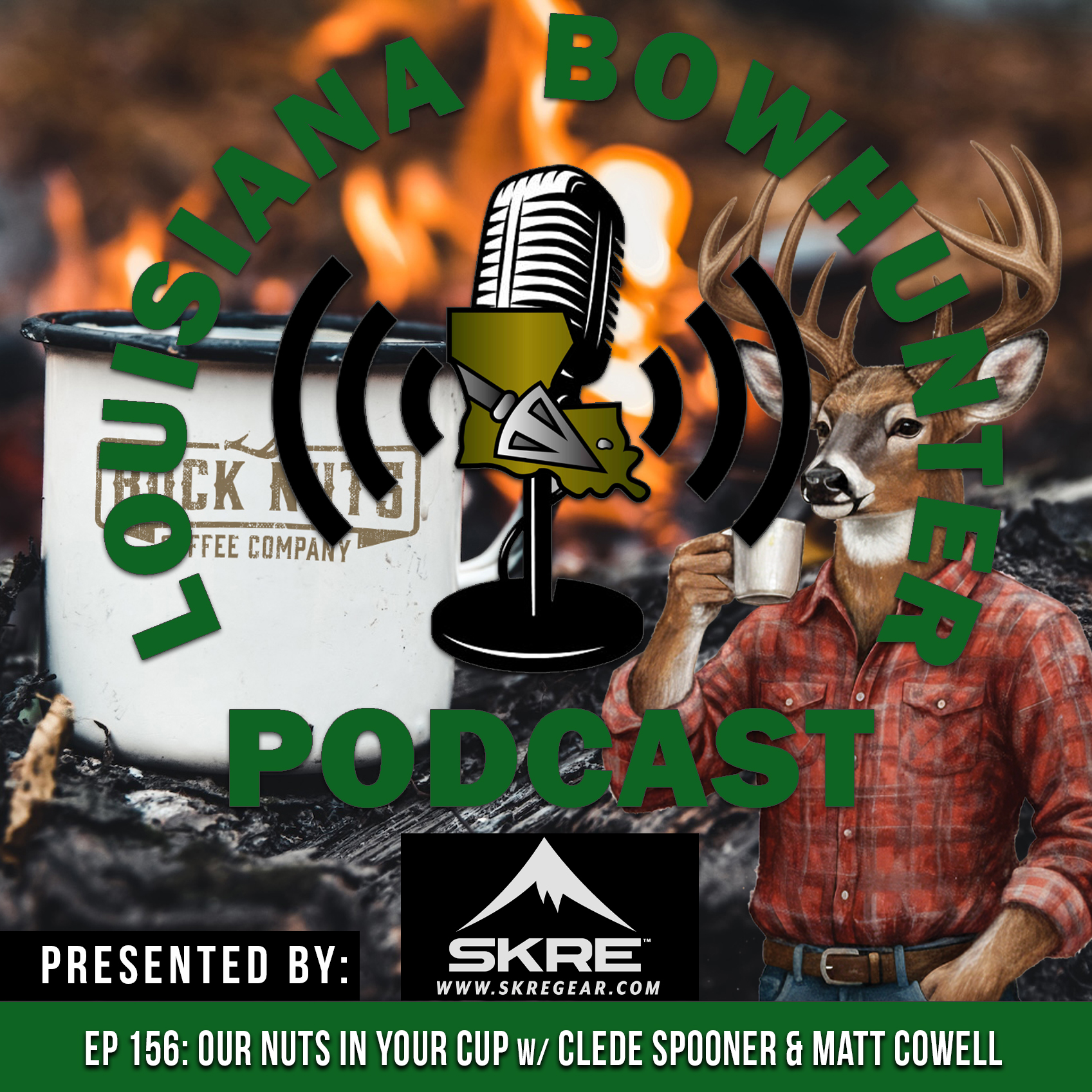 Louisiana Bowhunter Podcast