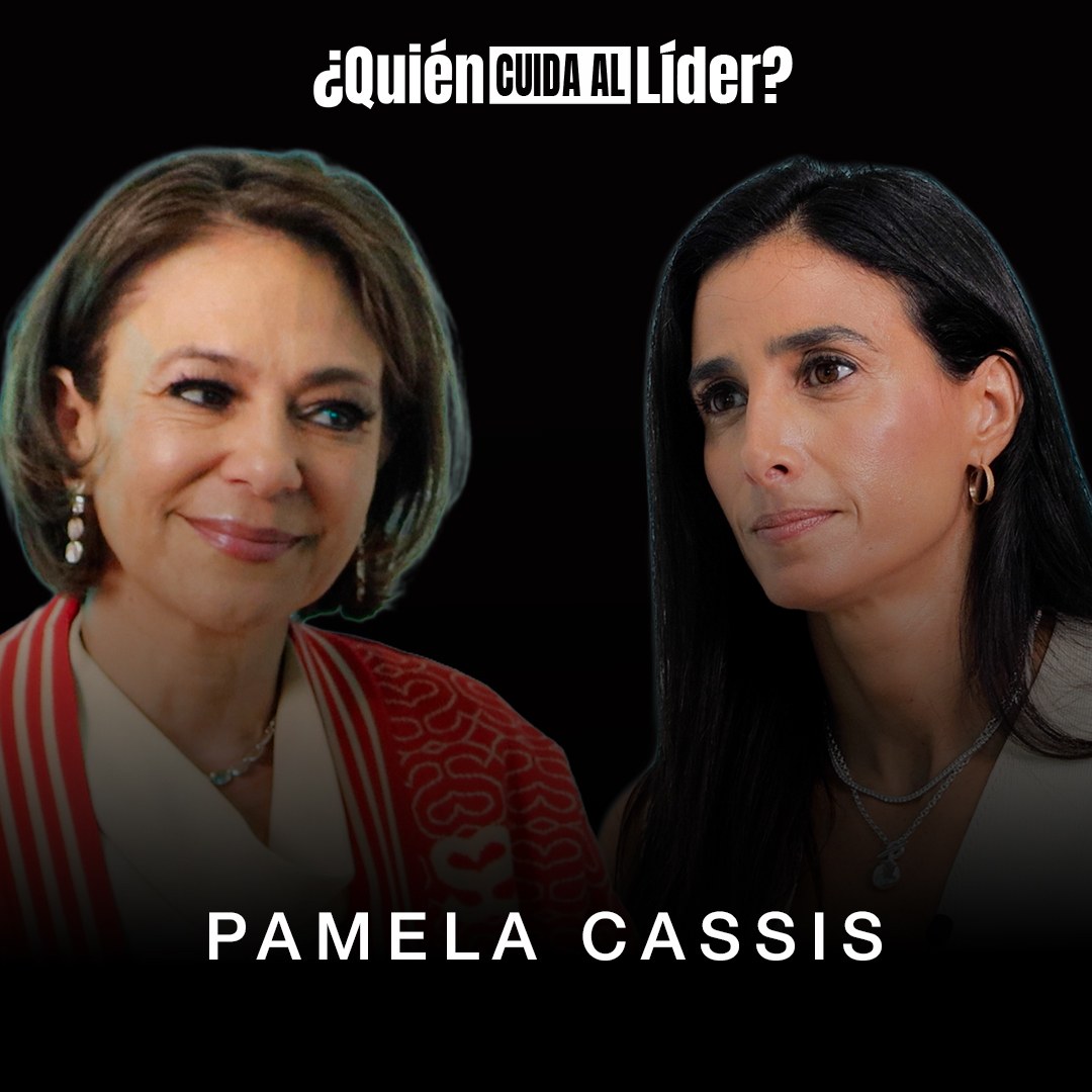 71. Tus hijos no necesitan más amor… necesitan límites y una buena crianza con Pamela Cassis episode artwork