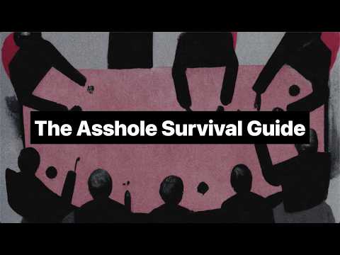 How to Outsmart Jerks