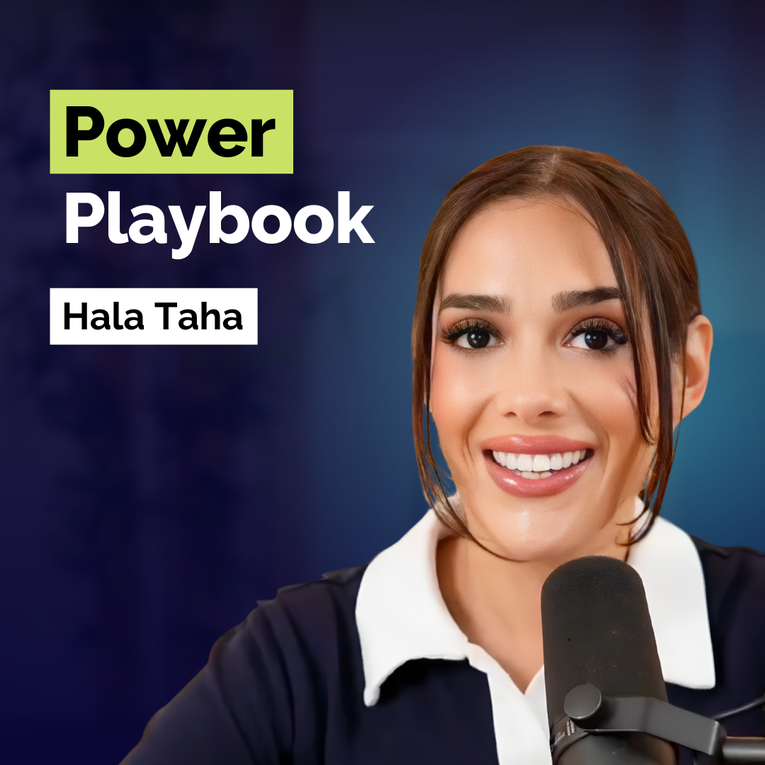 Young and Profiting with Hala Taha (Entrepreneurship, Sales, Marketing)