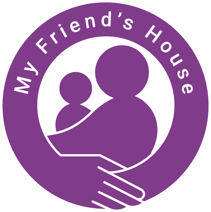Allison Fitzgerald - My Friends House episode artwork