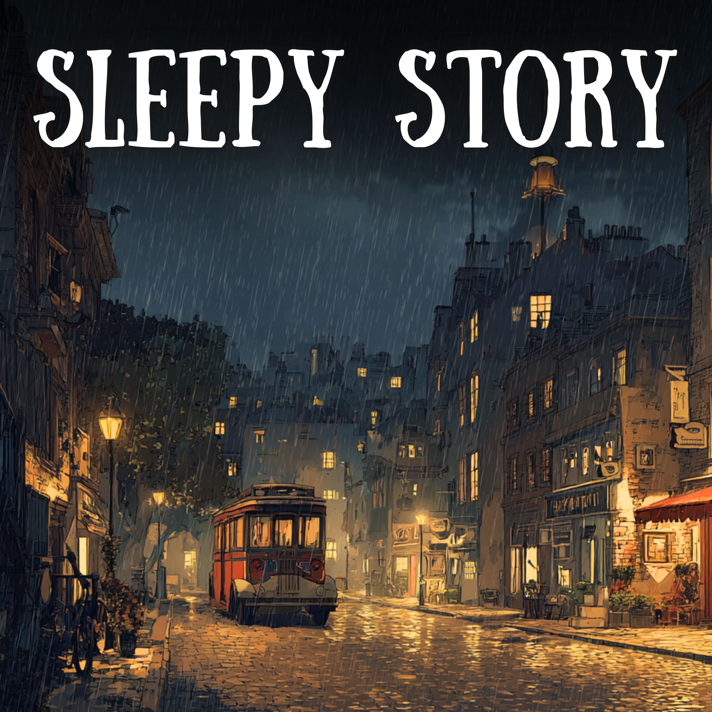 Stephen Dalton Sleep Stories