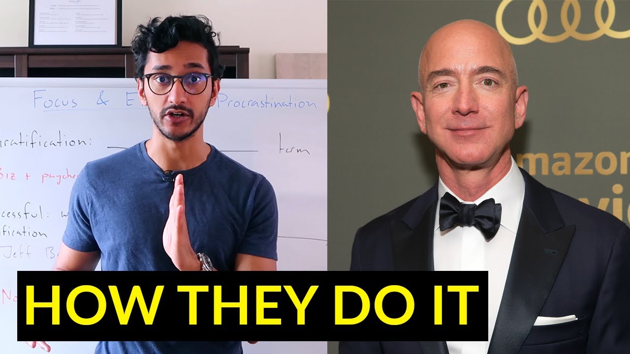 Dopamine Detox: REPROGRAM your brain to do hard things (Dirty secrets of the successful) | Quazi Johir