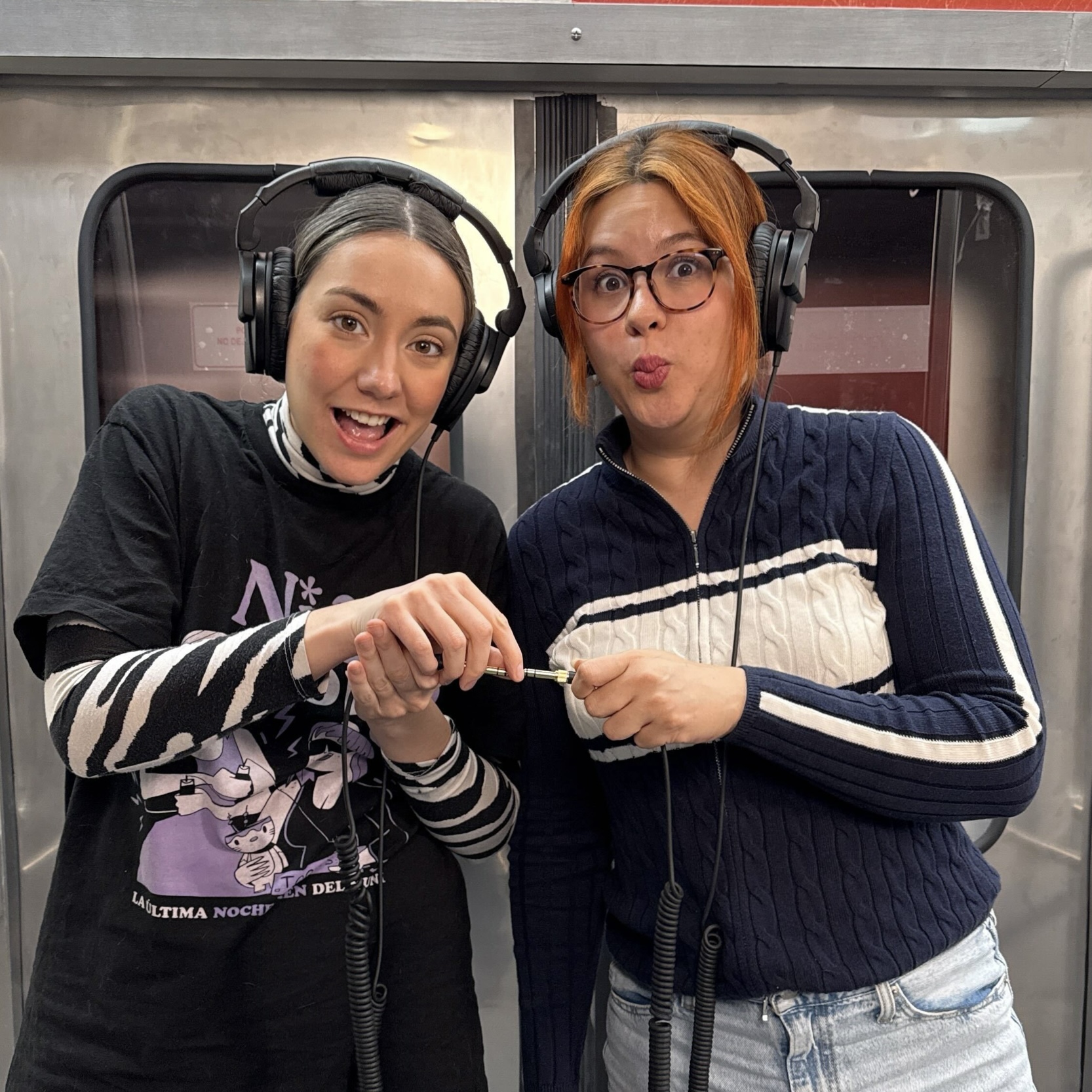 #ChingoDeMúsica con Ando y Grecia: Clases gratuitas de música y ¿por qué le decimos rola? episode artwork