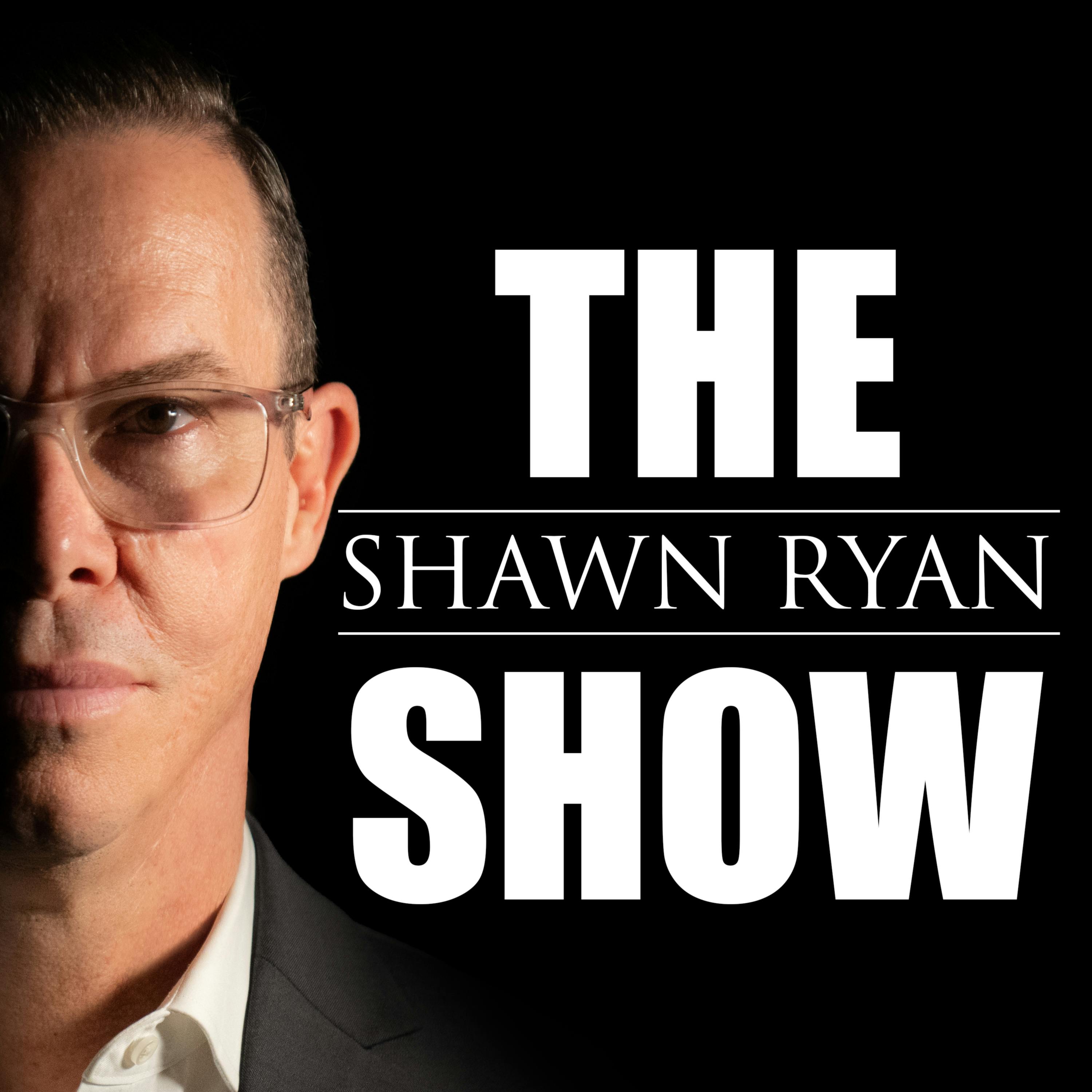#59 Dr. Michael Bagnell - Neurologist Unlocks Human Brain and Reveals Tips to Improve Mental Health by Shawn Ryan | Cumulus Podcast Network