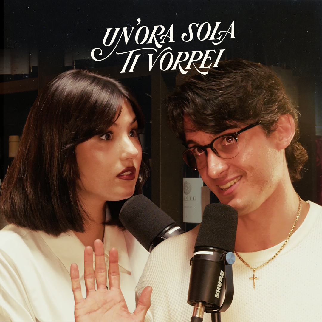 Un'ora sola con Don Alberto Ravagnani