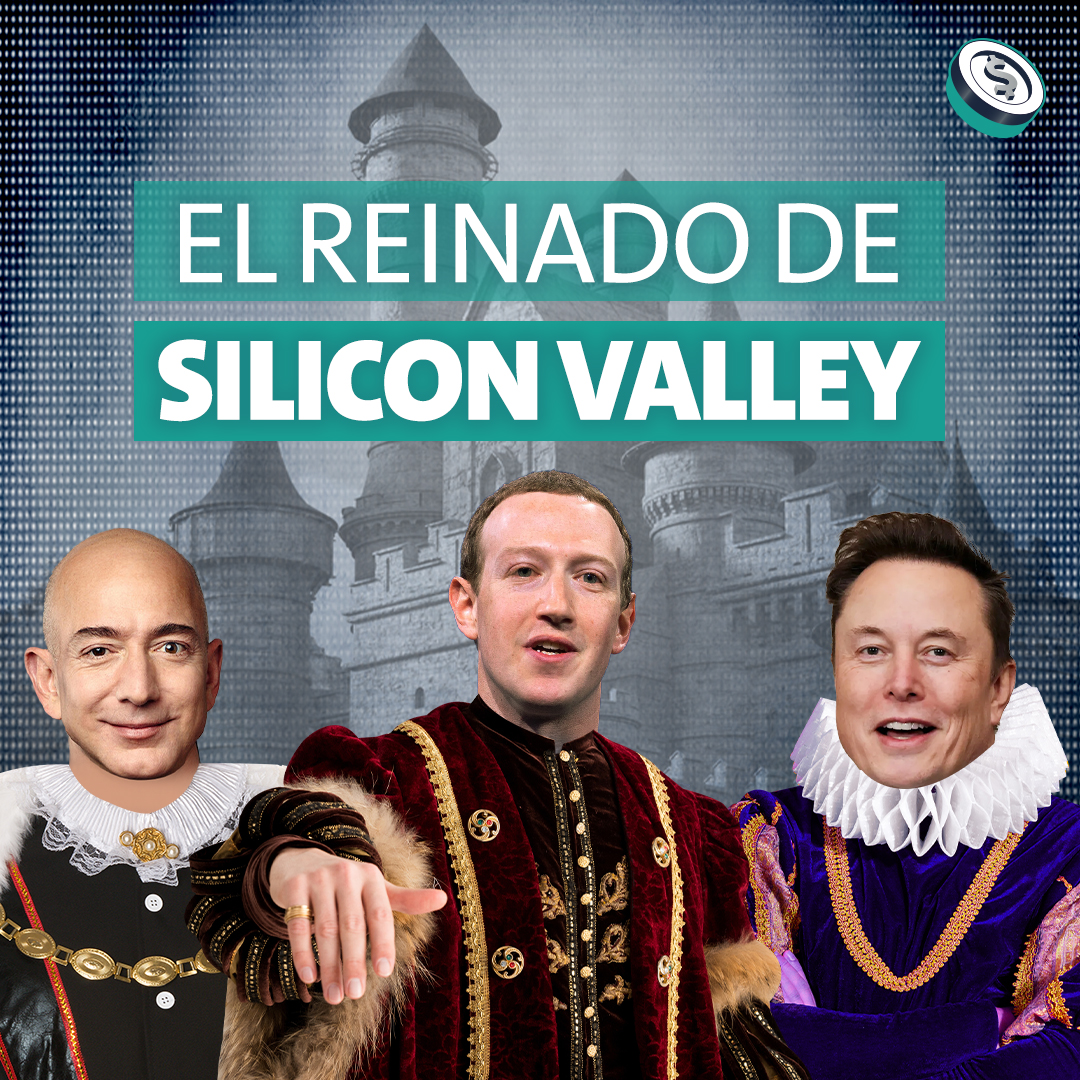 El tecnofeudalismo y sus oligarcas
