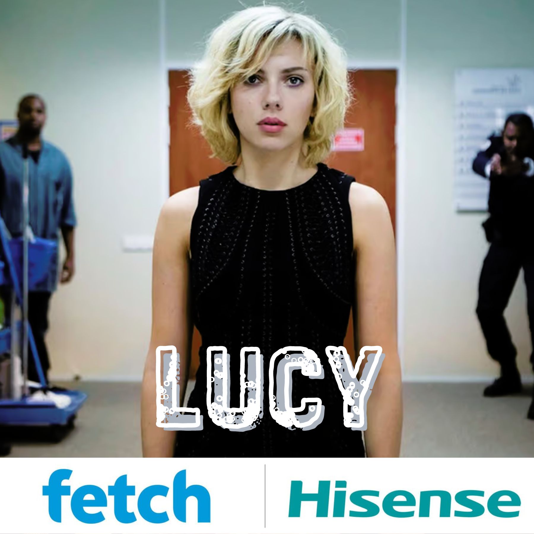 Movies: Lucy