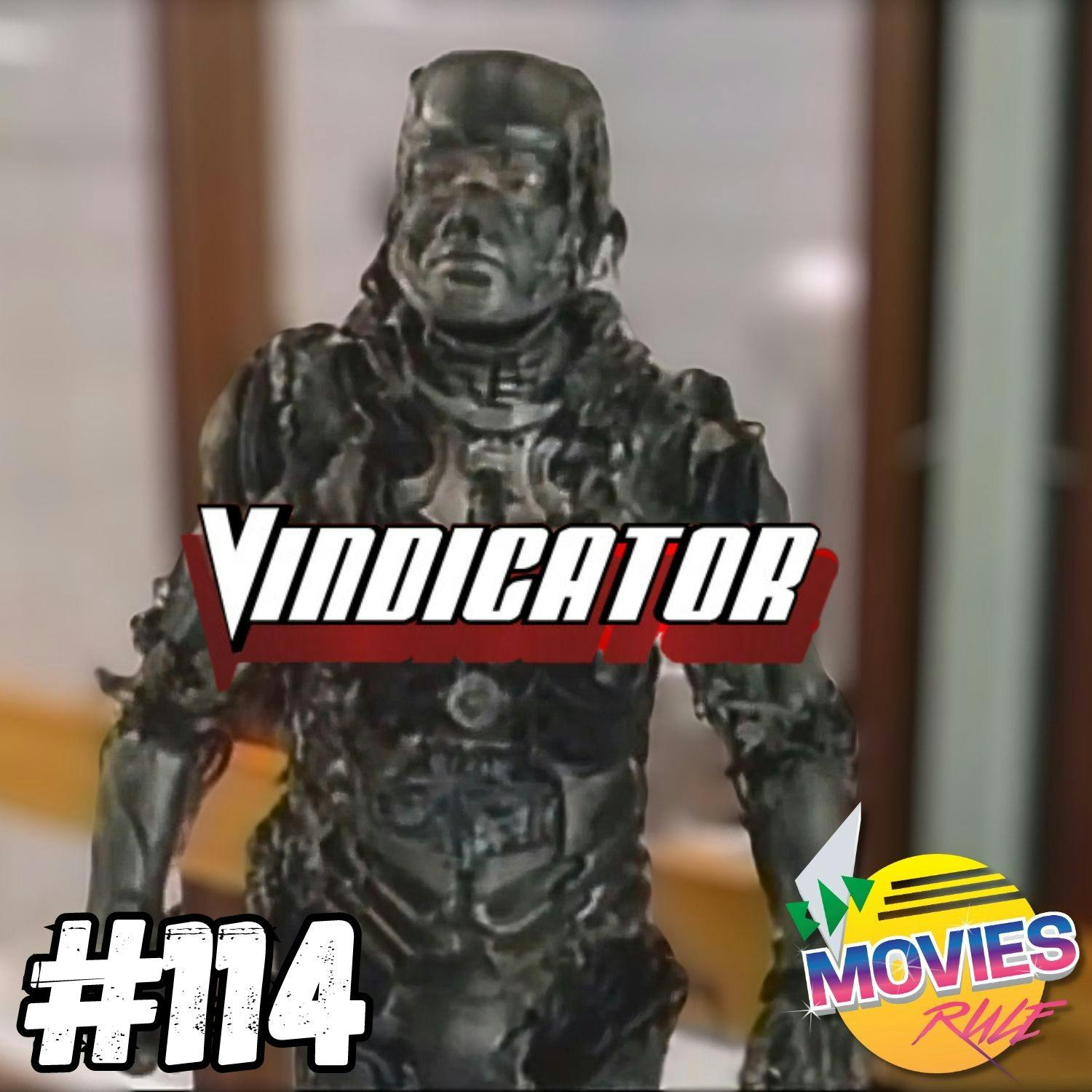 #114 The Vindicator (1986)