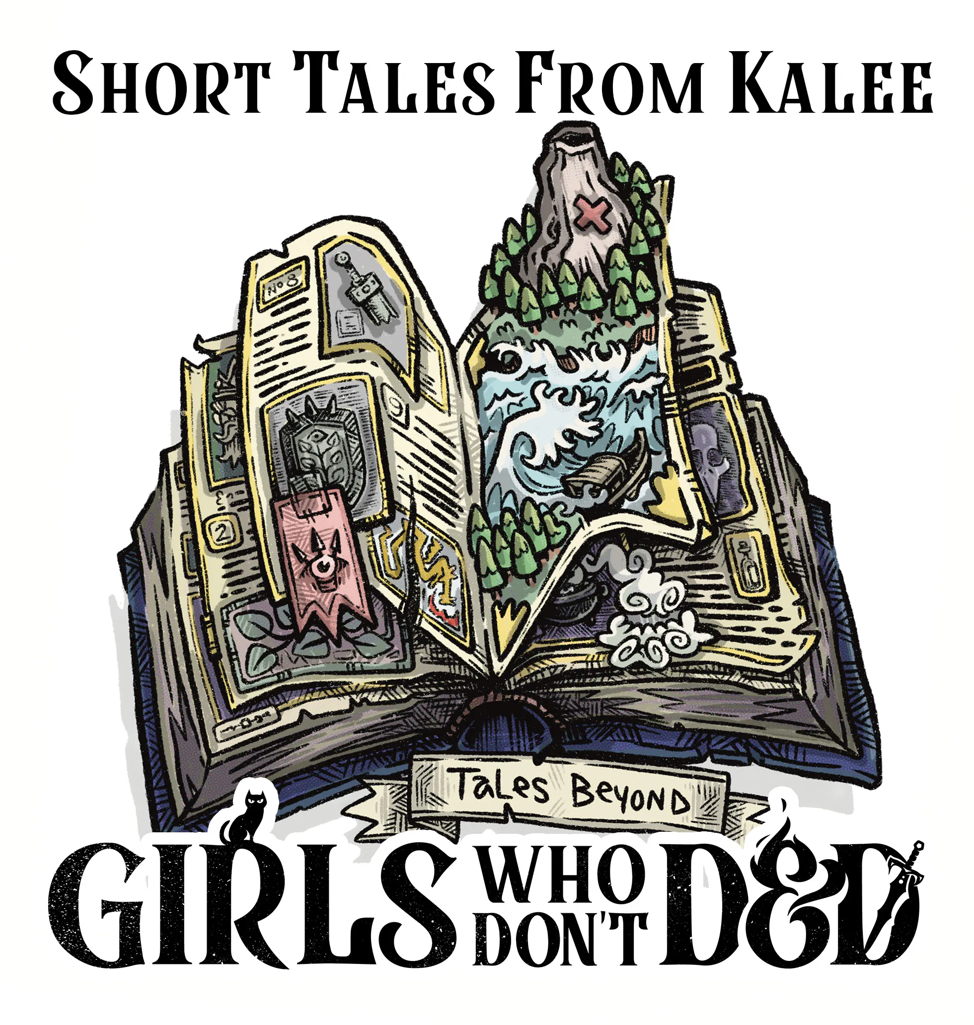 S02E21a - The Great Woman of the Sea (A Tale from Kalee) Part Two episode artwork