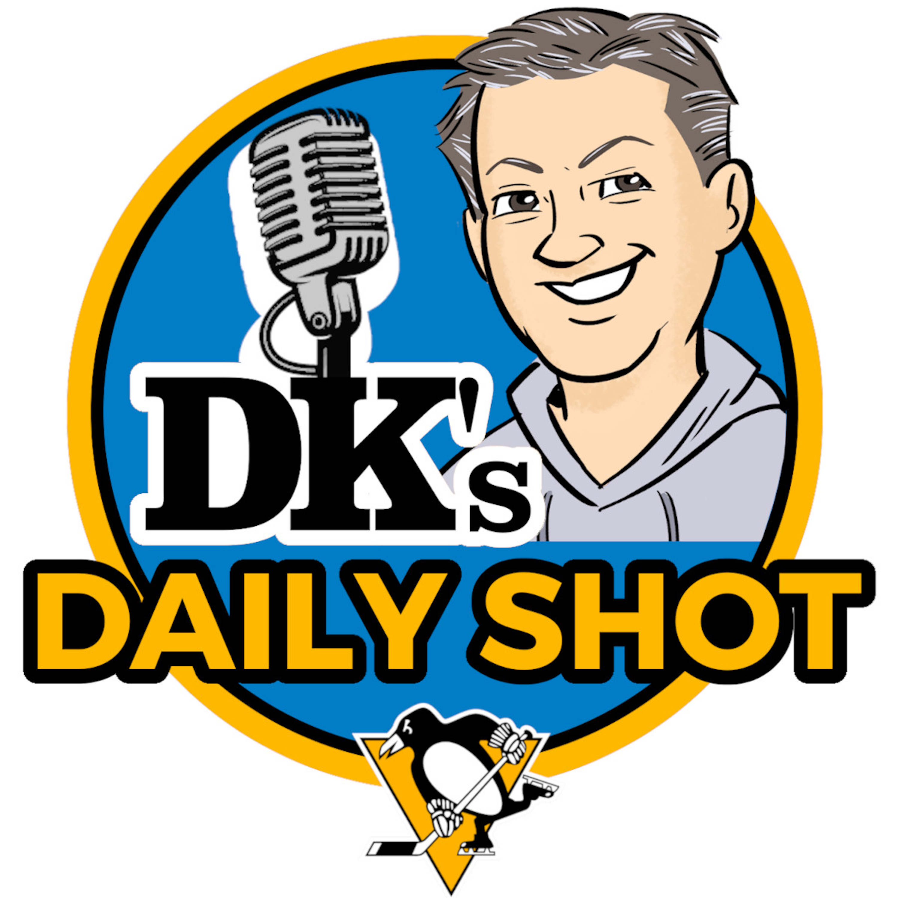 DK's Daily Shot of Penguins: The Sid/Mario connection