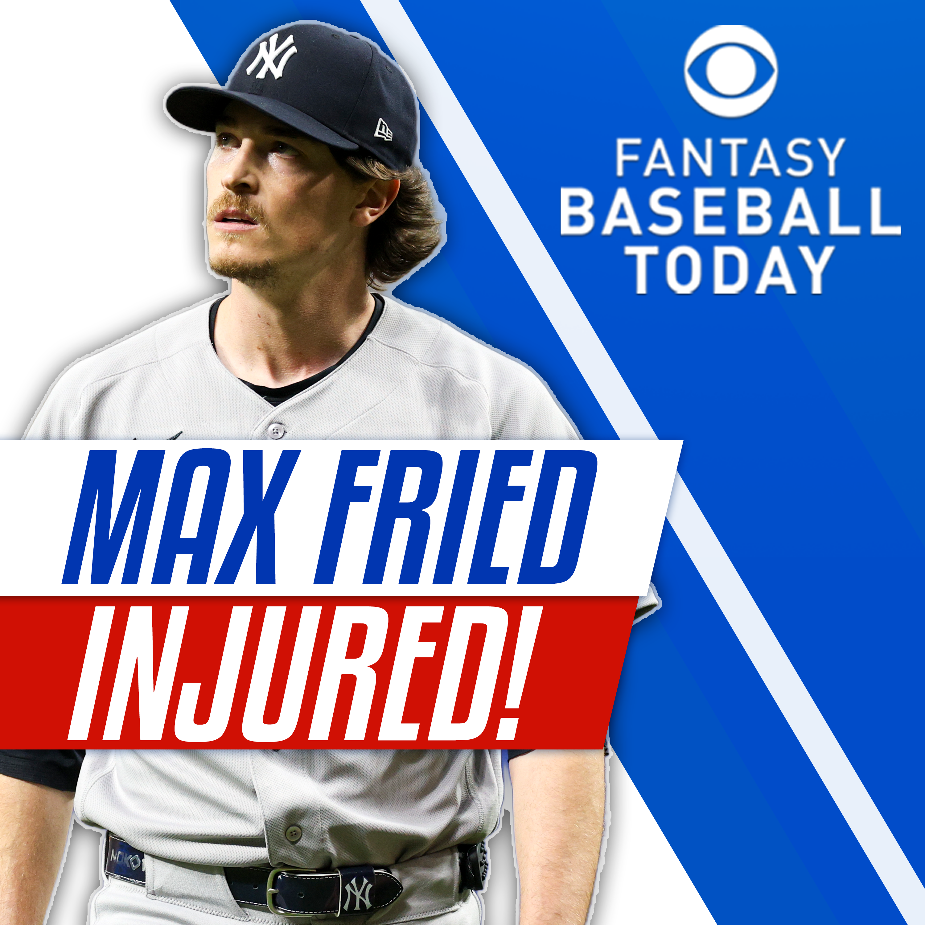 Max Fried & Robby Snelling Are Hurt! Did You Realize? (5/14 Fantasy Baseball Podcast)