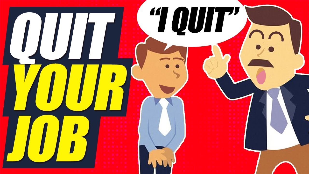 How To Turn Your Side Hustle Into A Full-Time Business In 4 Steps | MagnatesMedia episode artwork