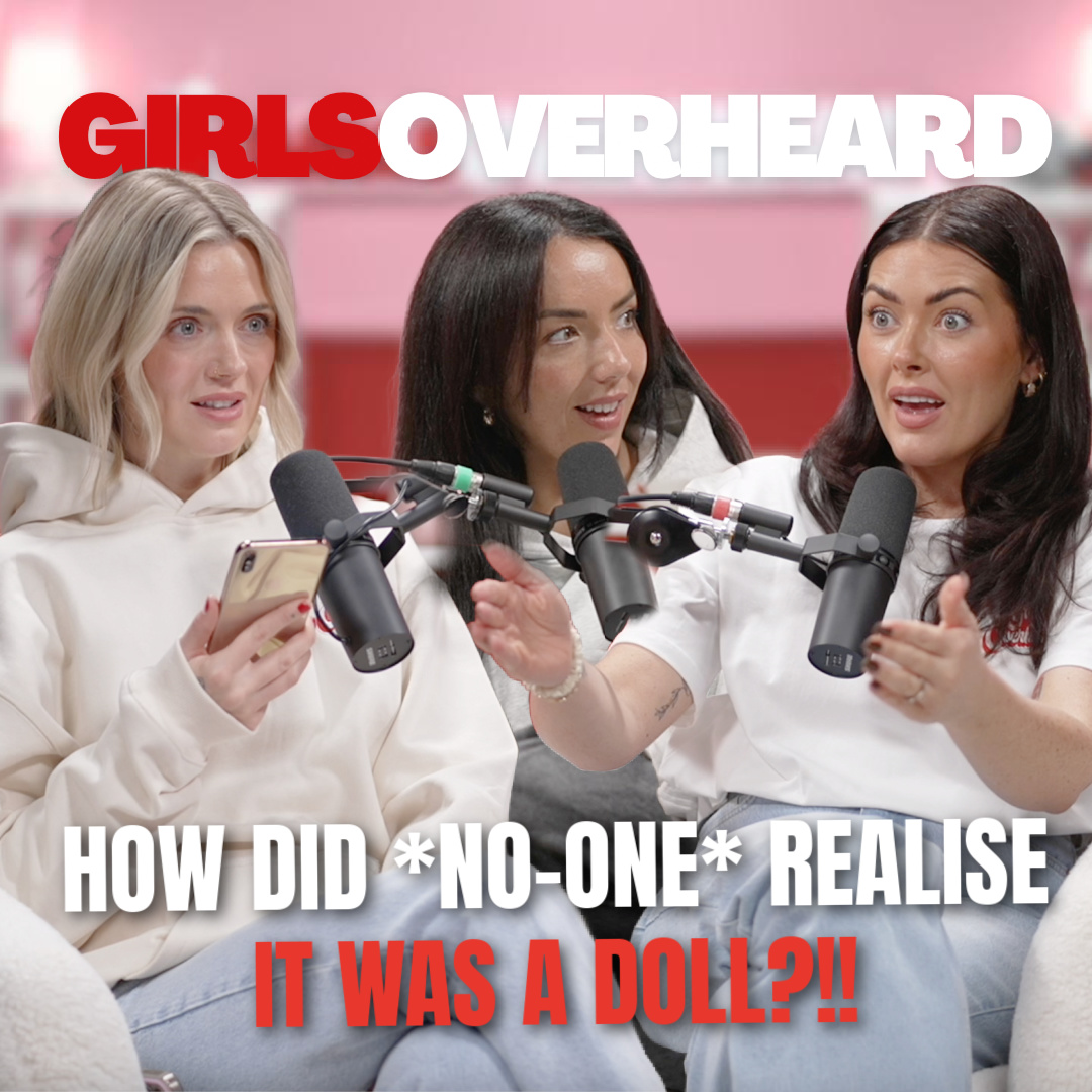 HOW DID *NO-ONE* REALISE IT WAS A DOLL?!