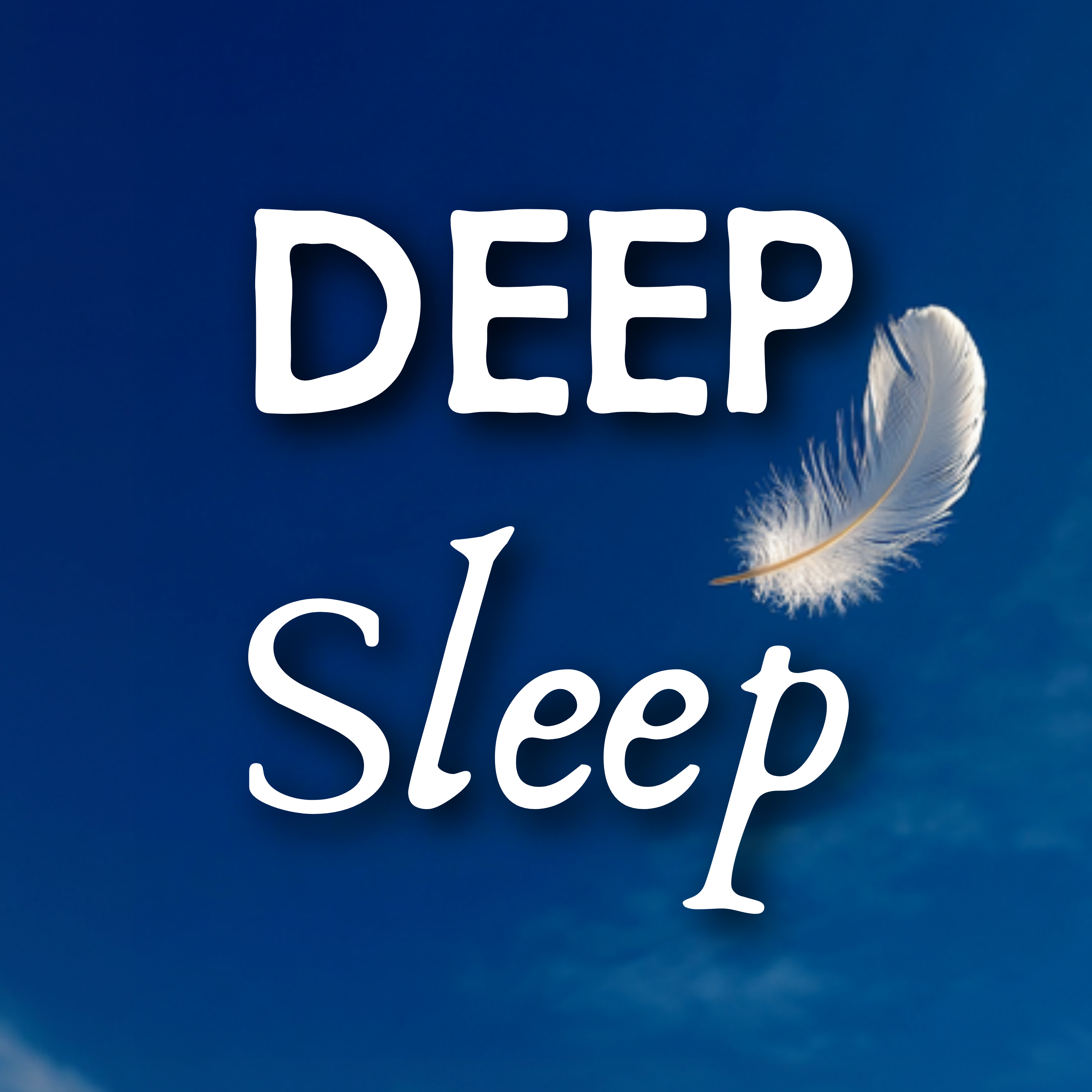 Deep Relaxing Sleep in 10 Minutes - Feather Hypnosis