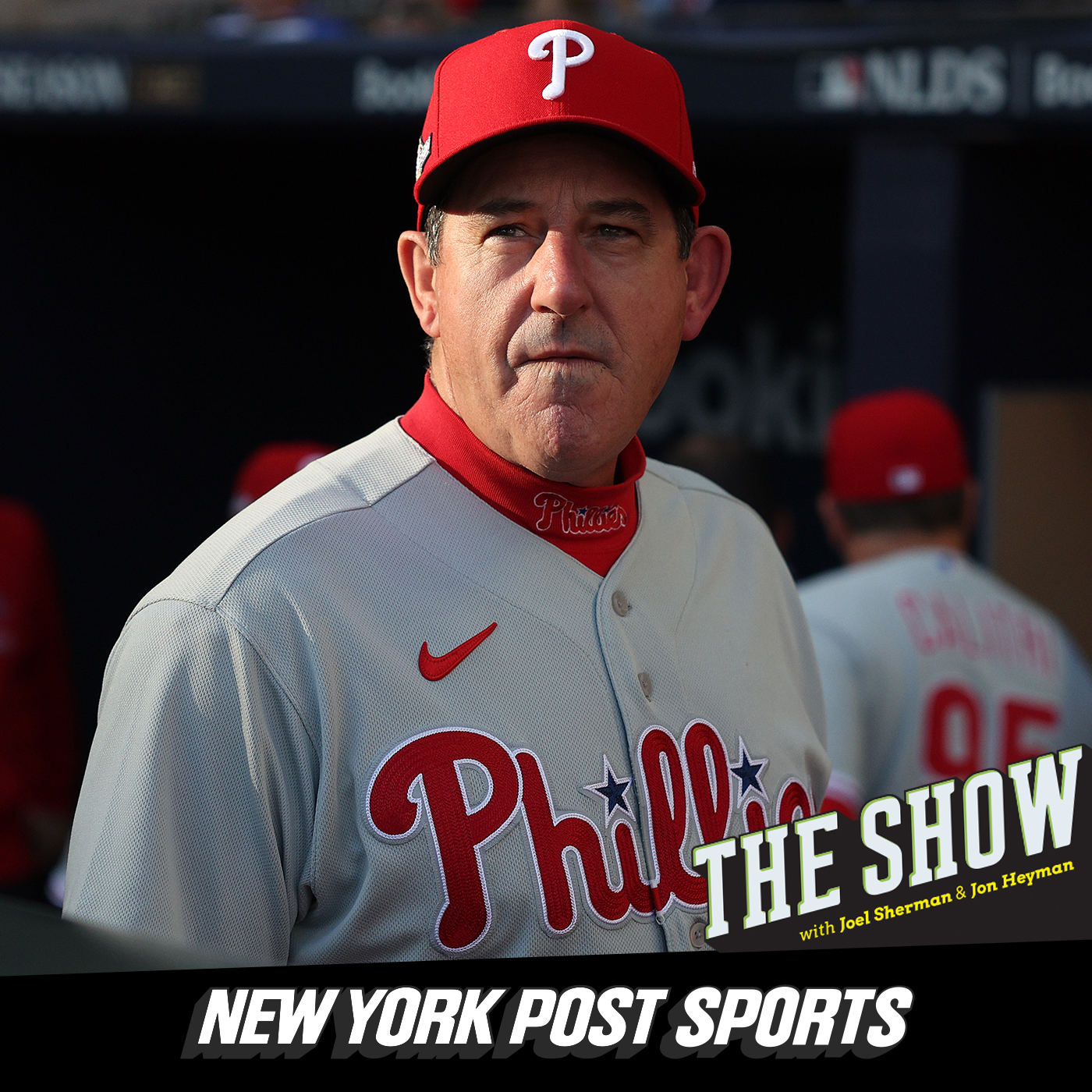 Reacting to Cashman Presser, Rob Thomson Talks NLCS Ending