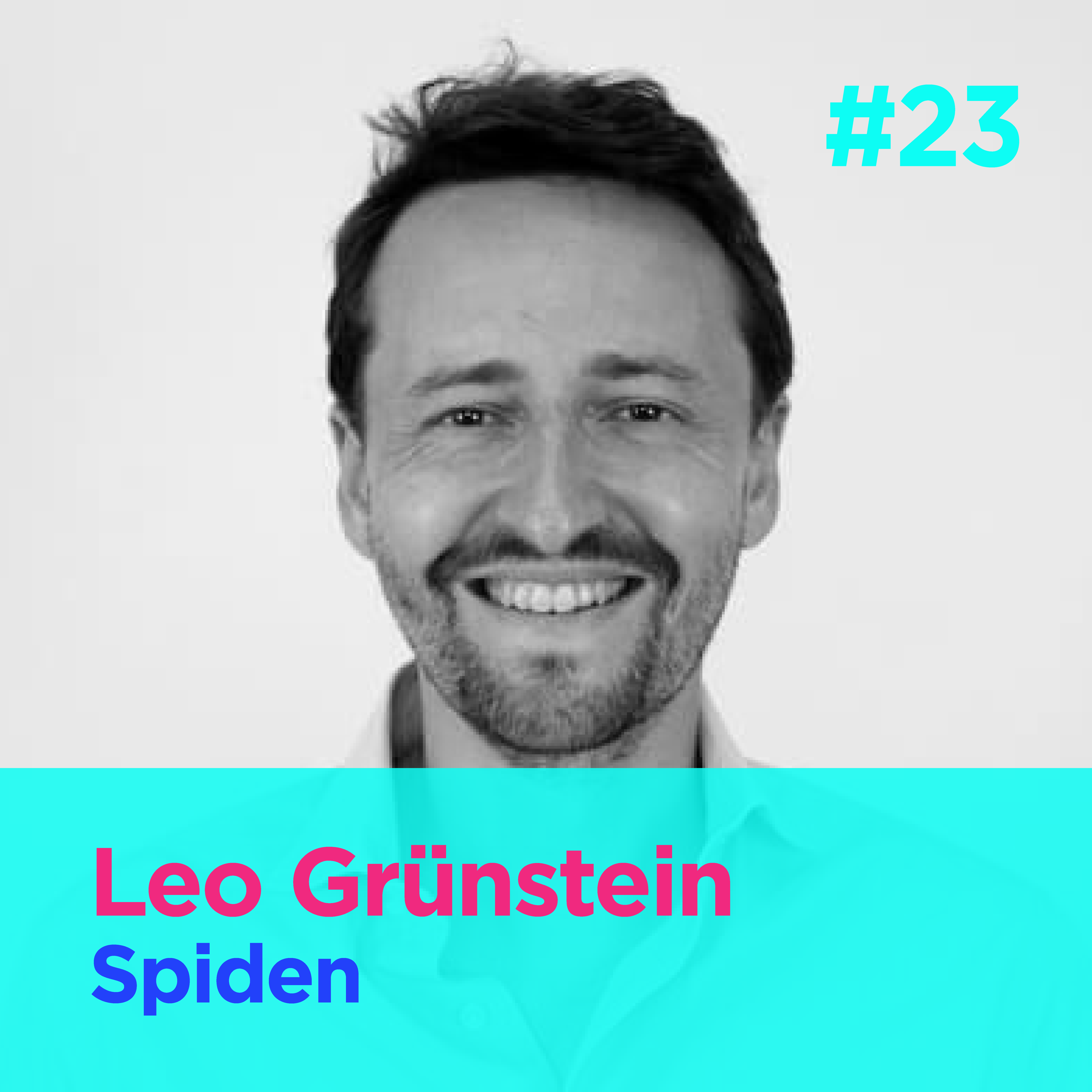 [SNIPPET] - Leo Grünstein on the future of smart wearables episode artwork
