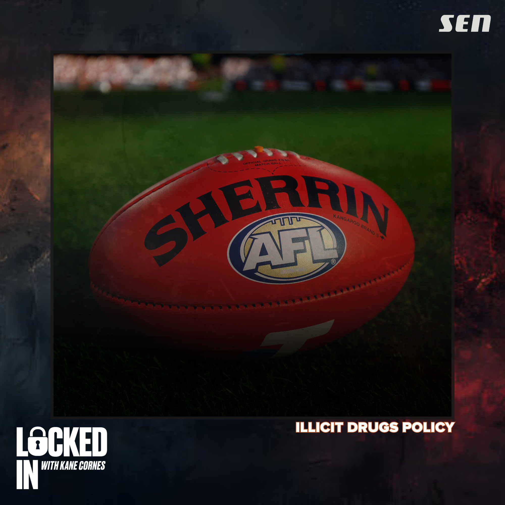 "Do not bother having one." | Kane and Sammy on the AFL's illicit drugs policy (11.03.26)