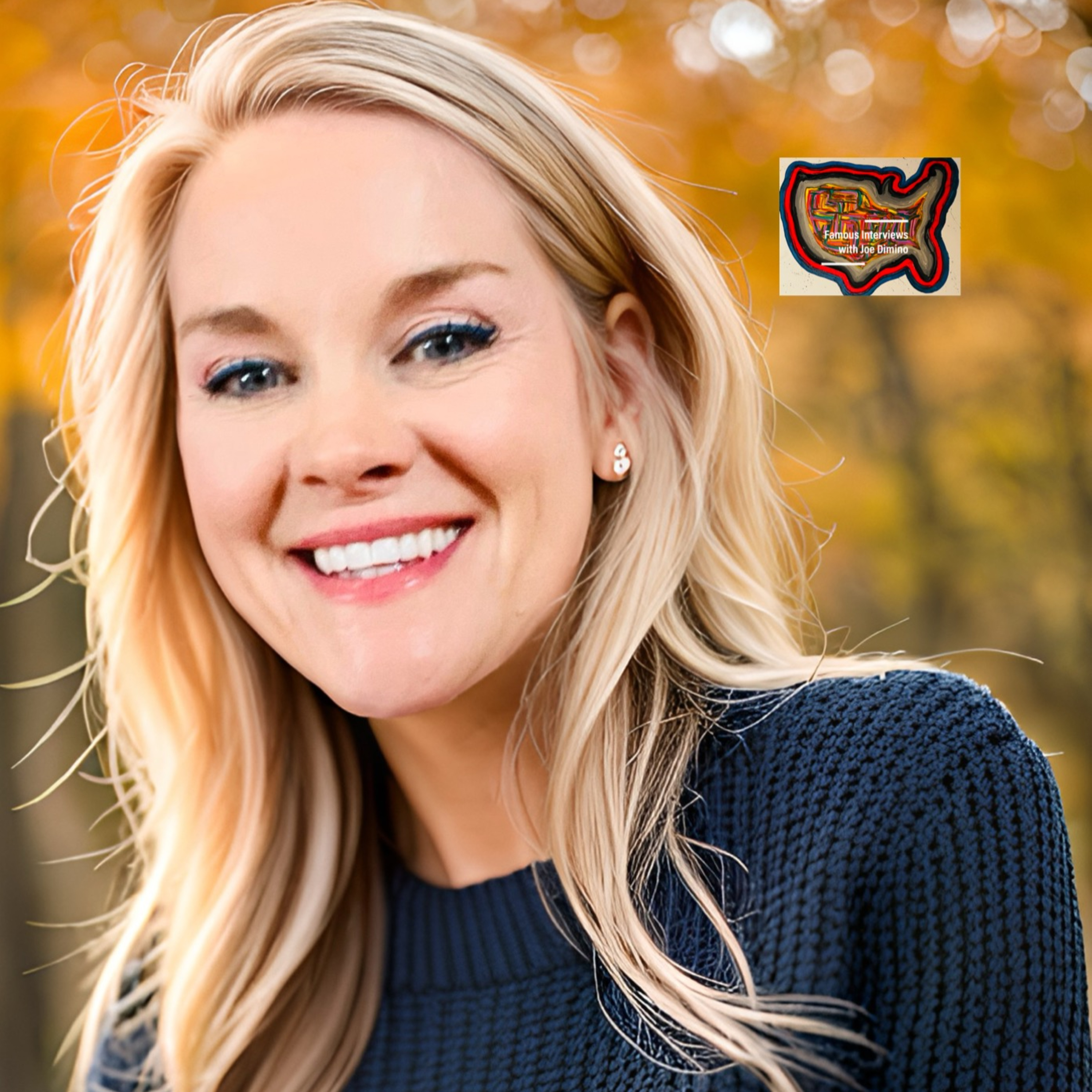 Author, Yogini & Teacher Sondra Harper episode artwork