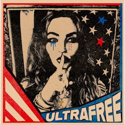 ULTRAFREE cover art